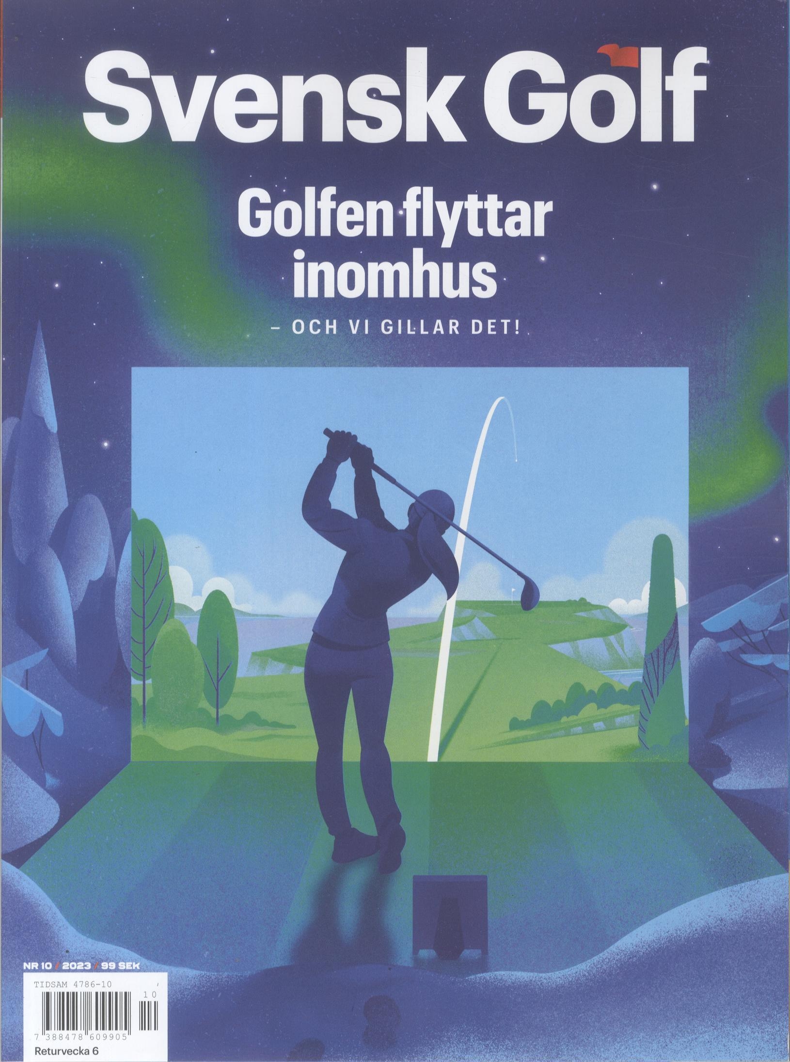 Svensk Golf