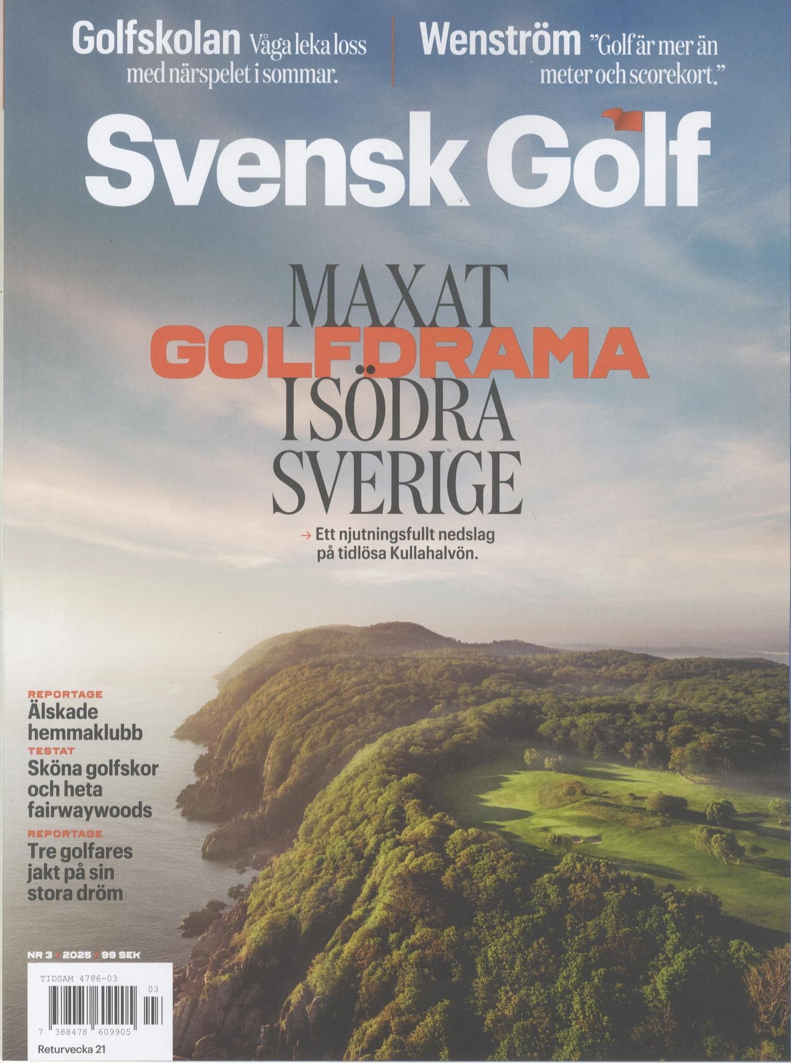 Svensk Golf