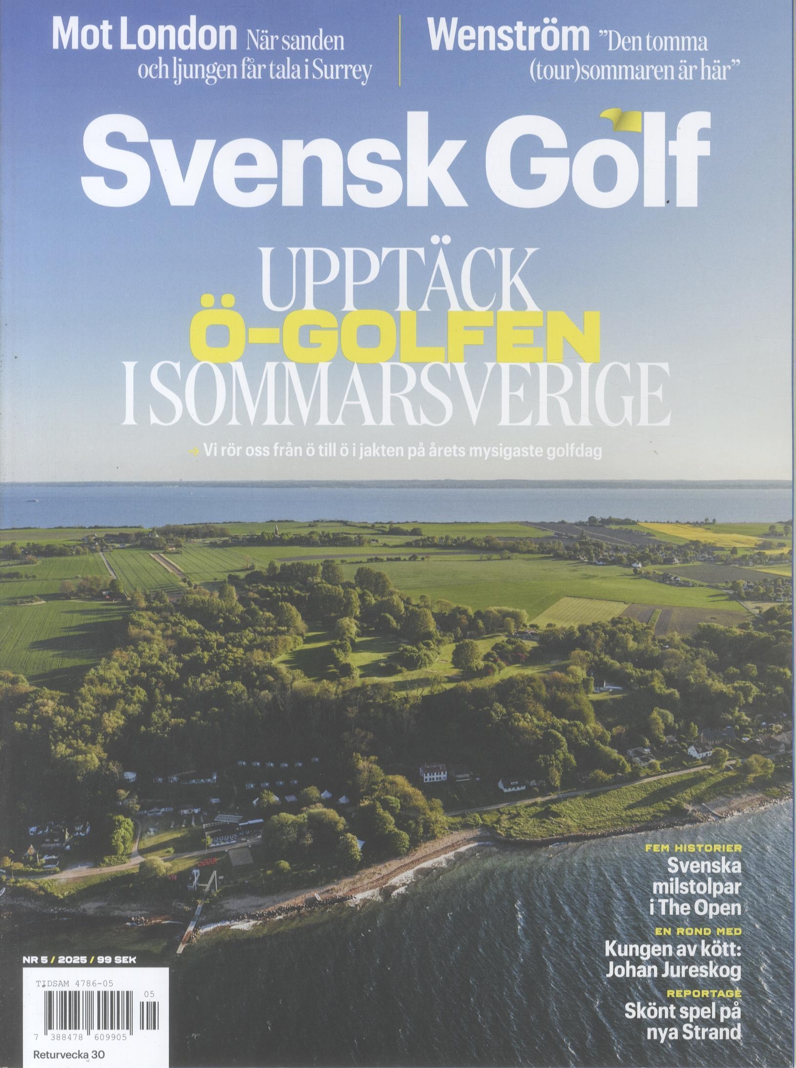 Svensk Golf
