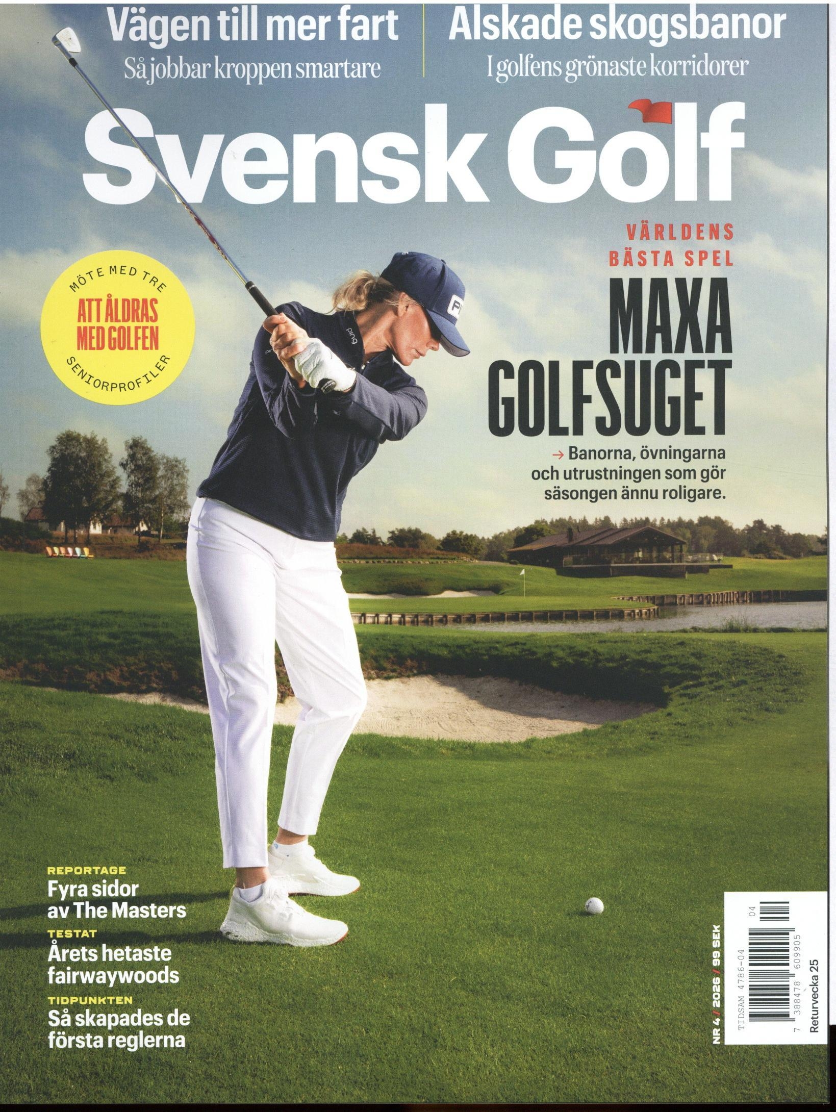 Svensk Golf