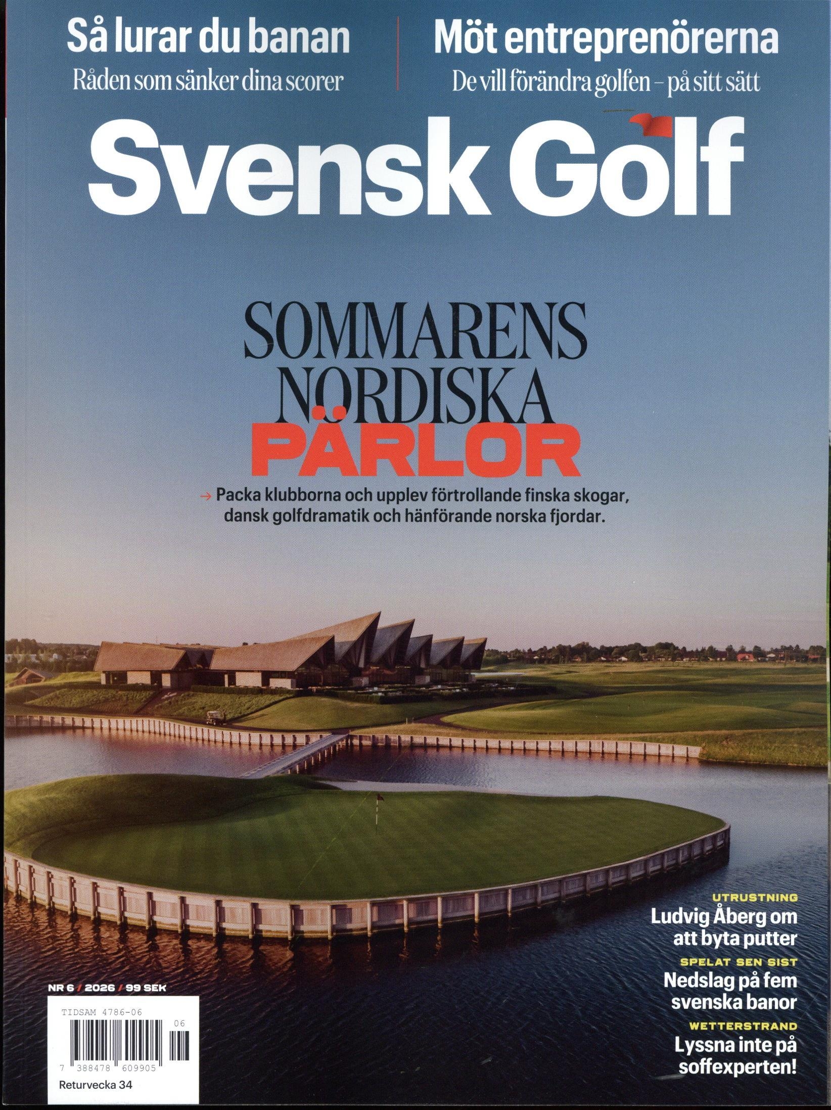 Svensk Golf