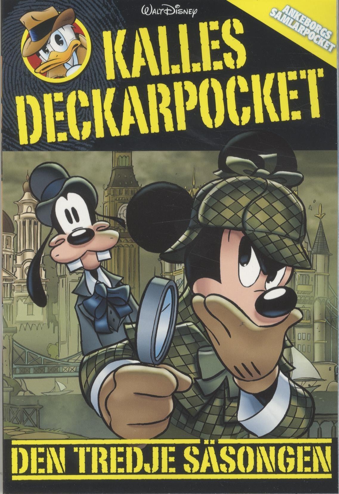 Ankeborgs samlarpocket