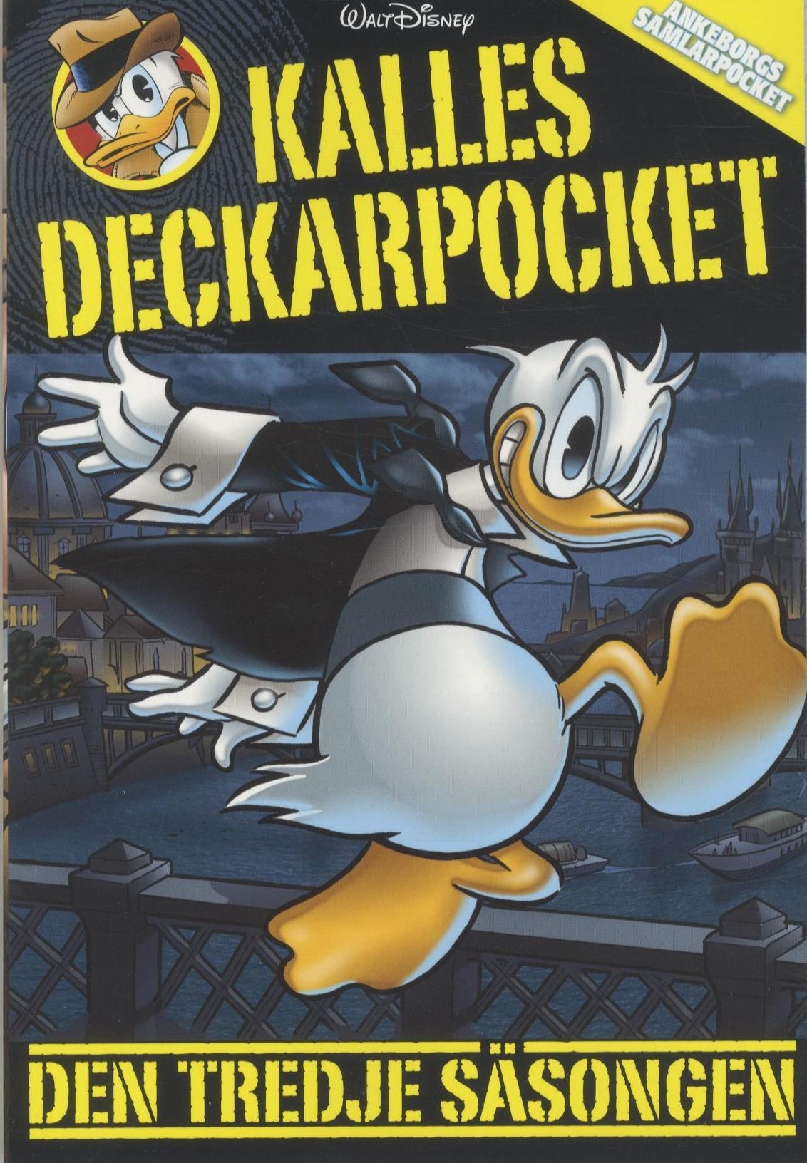 Ankeborgs samlarpocket