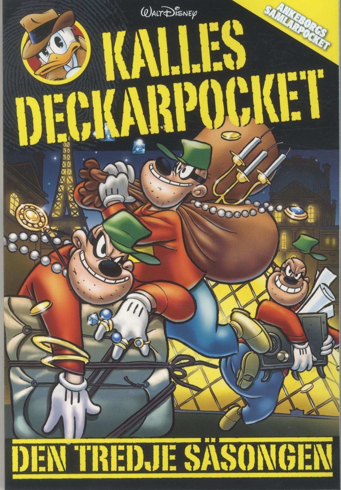 Ankeborgs samlarpocket