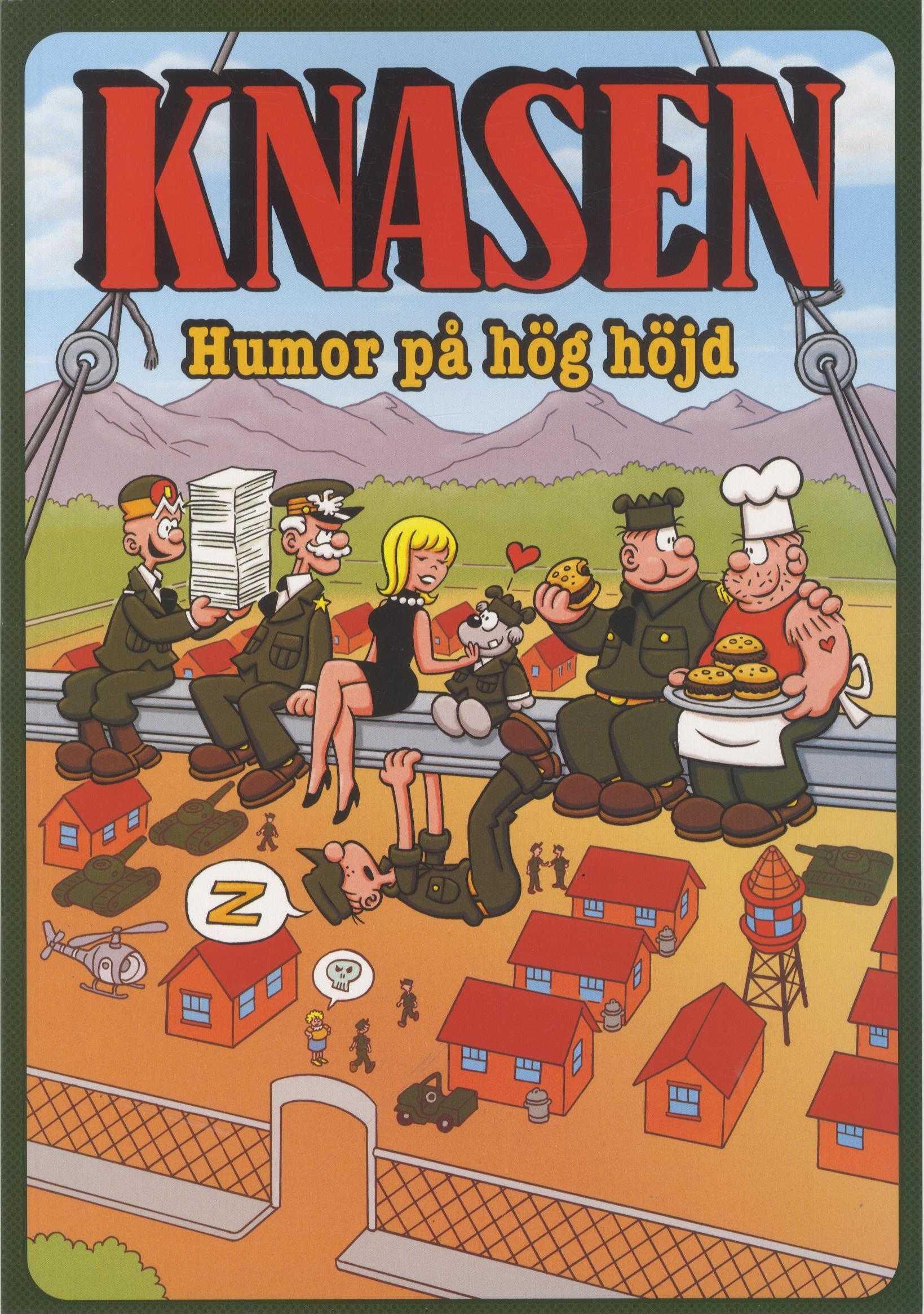 Knasen Julalbum