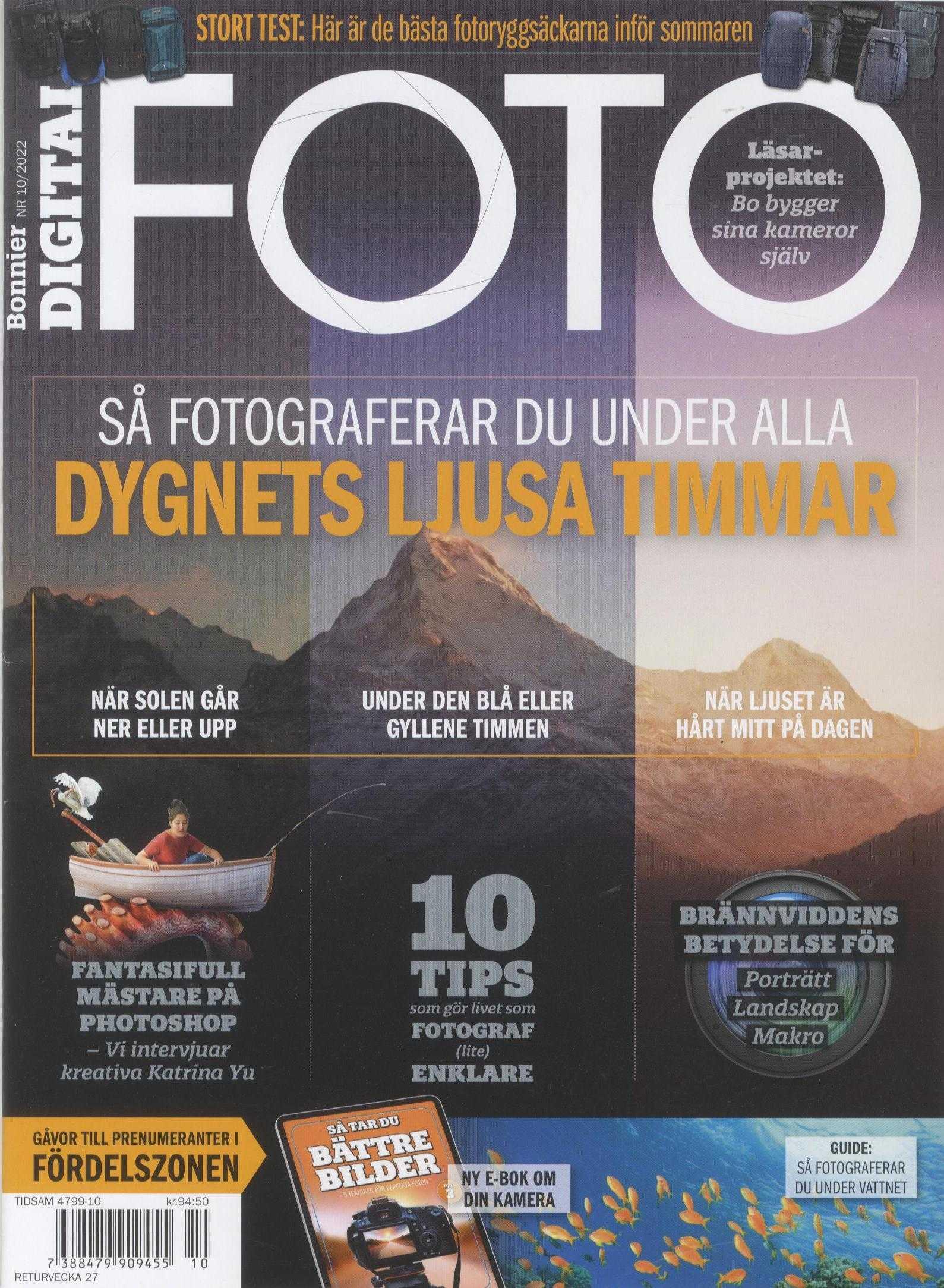 Bonnier Digital Foto