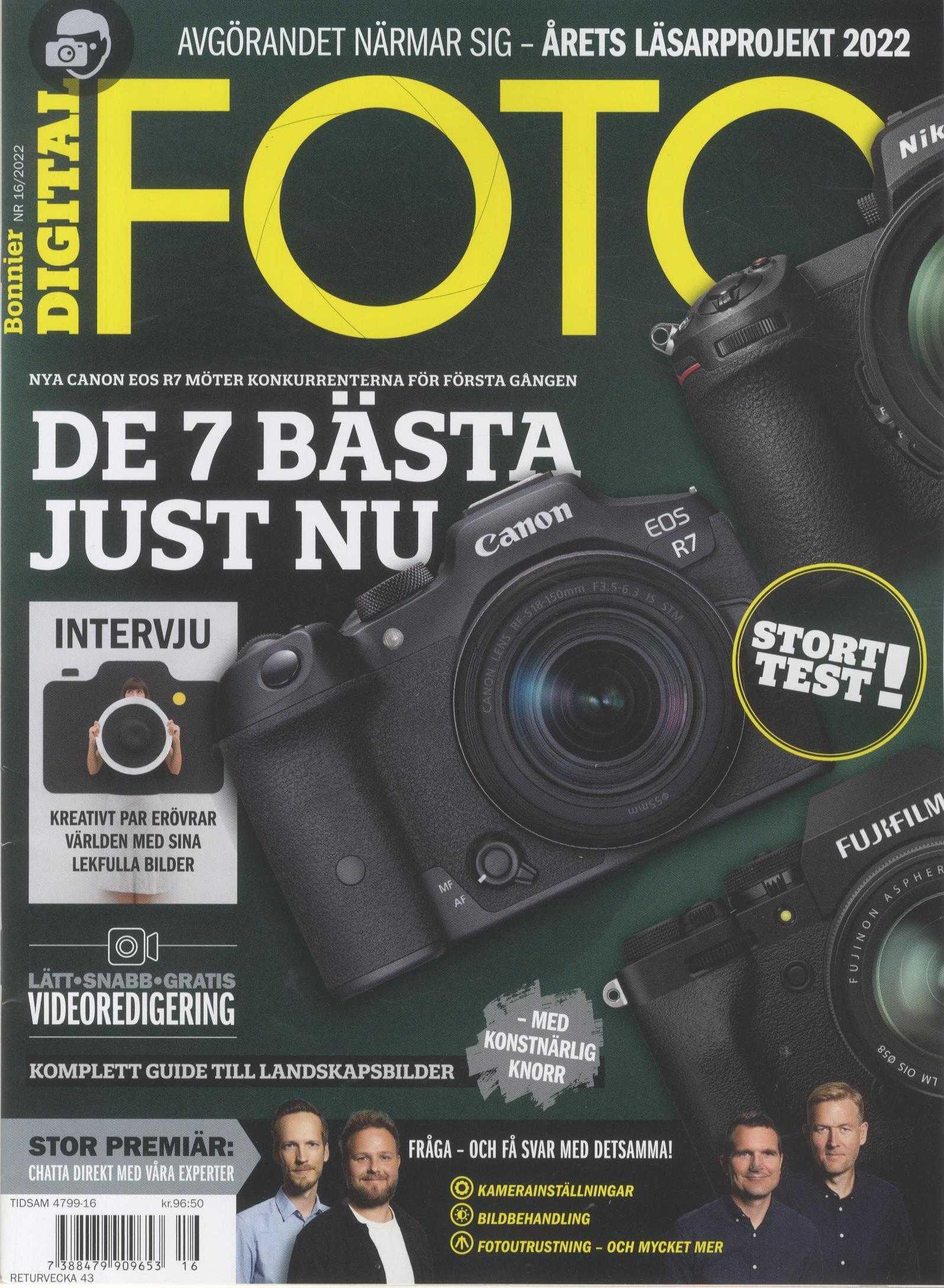Bonnier Digital Foto