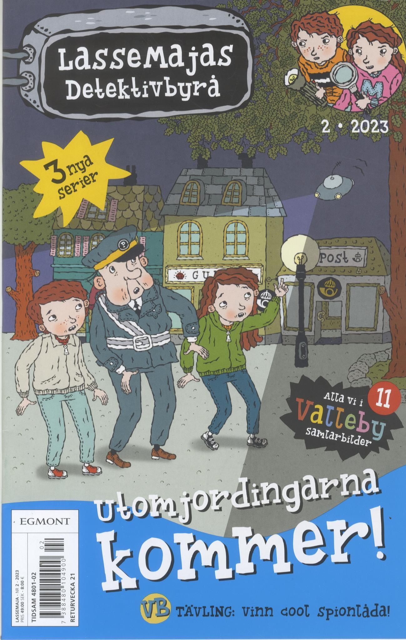 LasseMajasDetektivbyrå