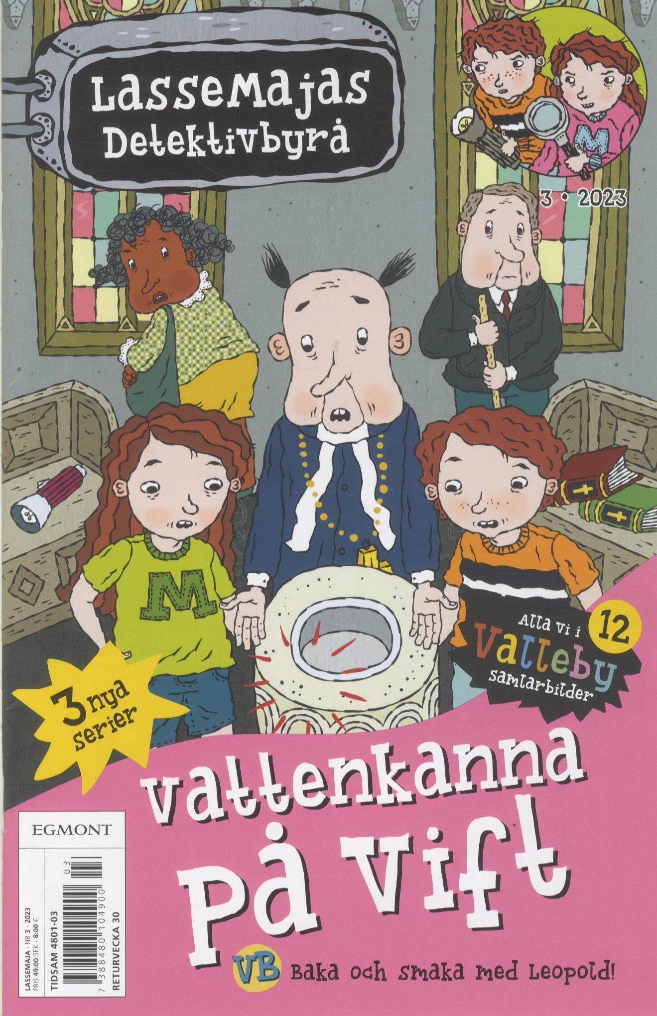 LasseMajasDetektivbyrå