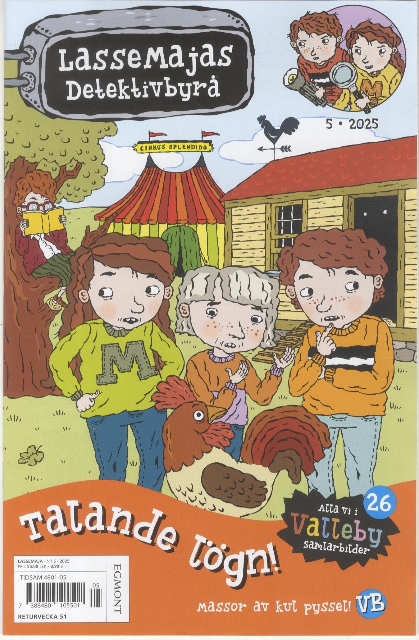 LasseMajasDetektivbyrå