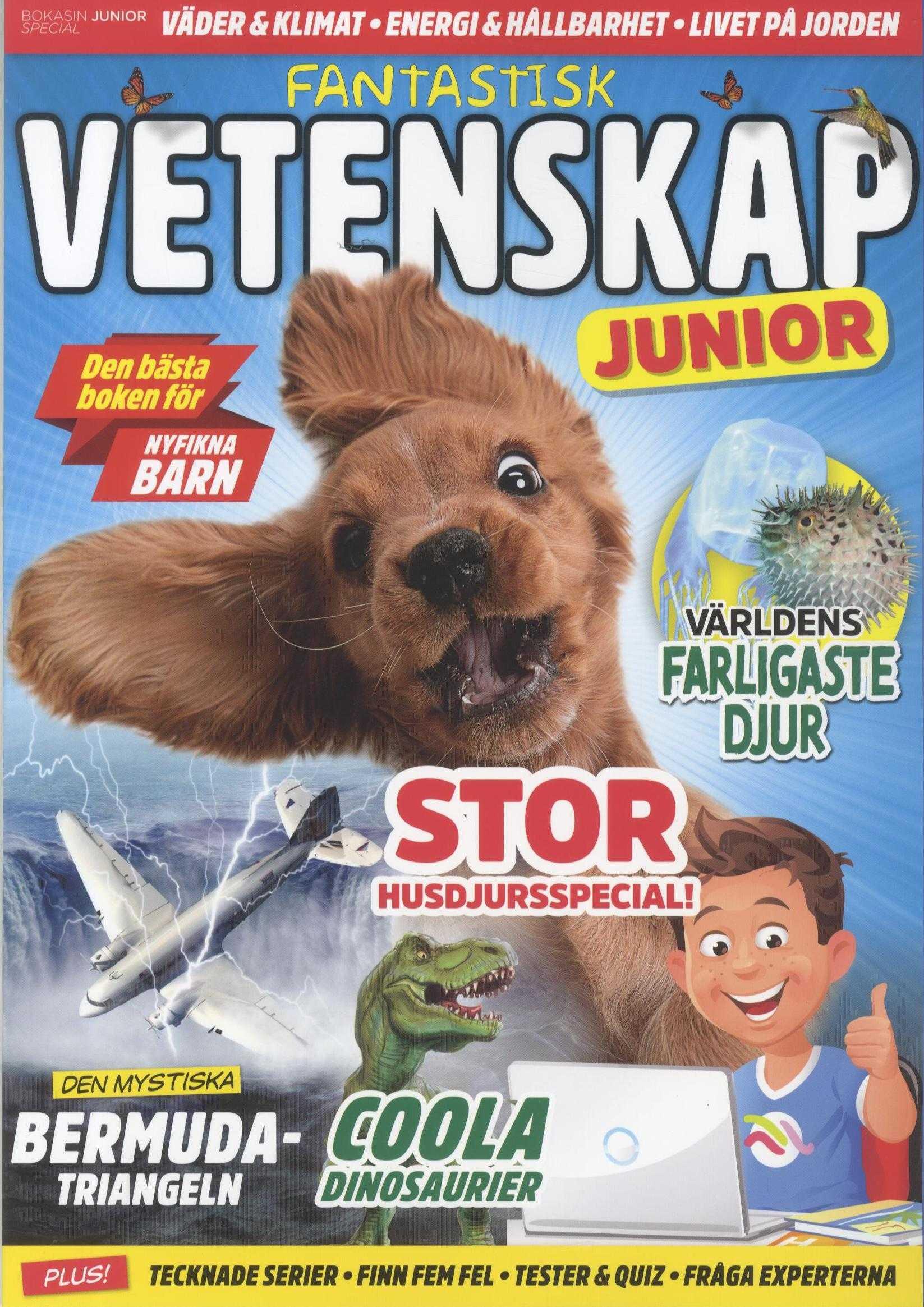 BokJunSpecJuniorVetenskap