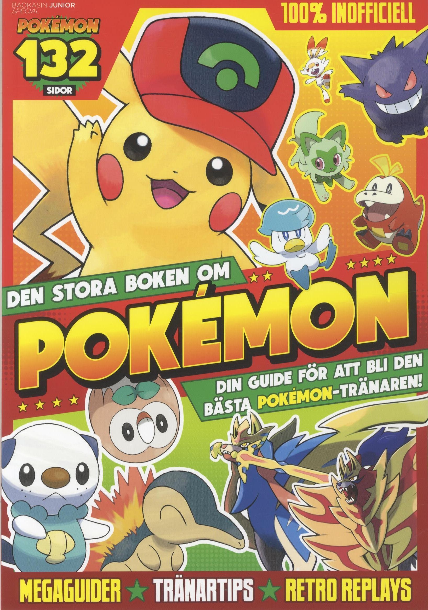 BokasJuniorSpecPokémon