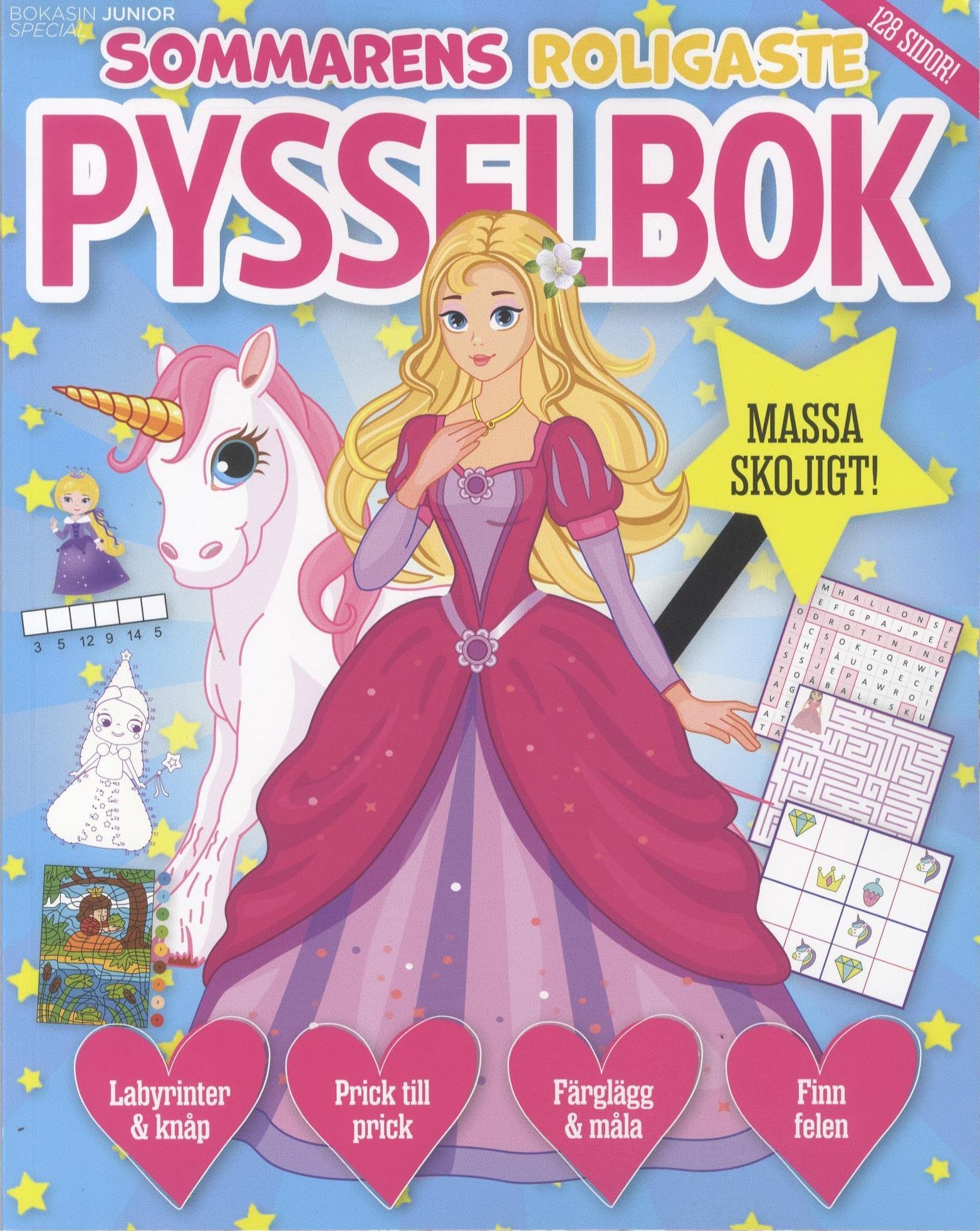 BokasJuniorSpecPysselbok