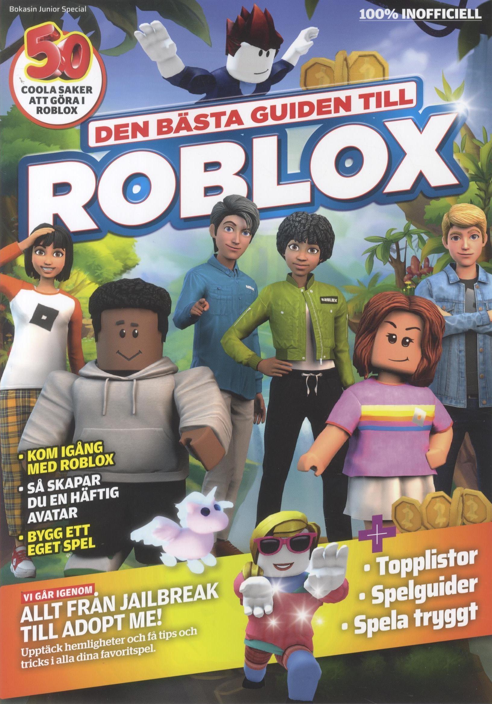 BokasinJunior Spec Roblox