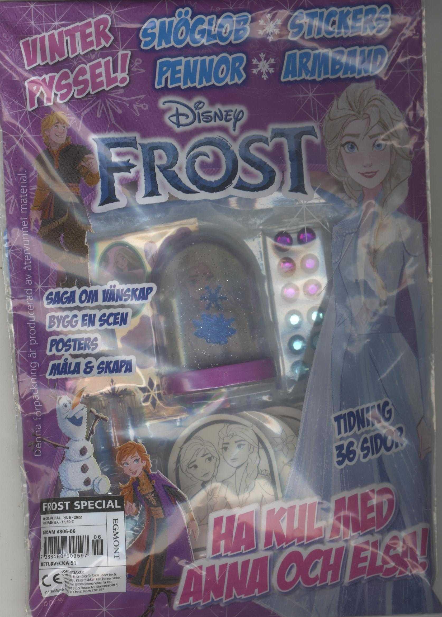 Frost special