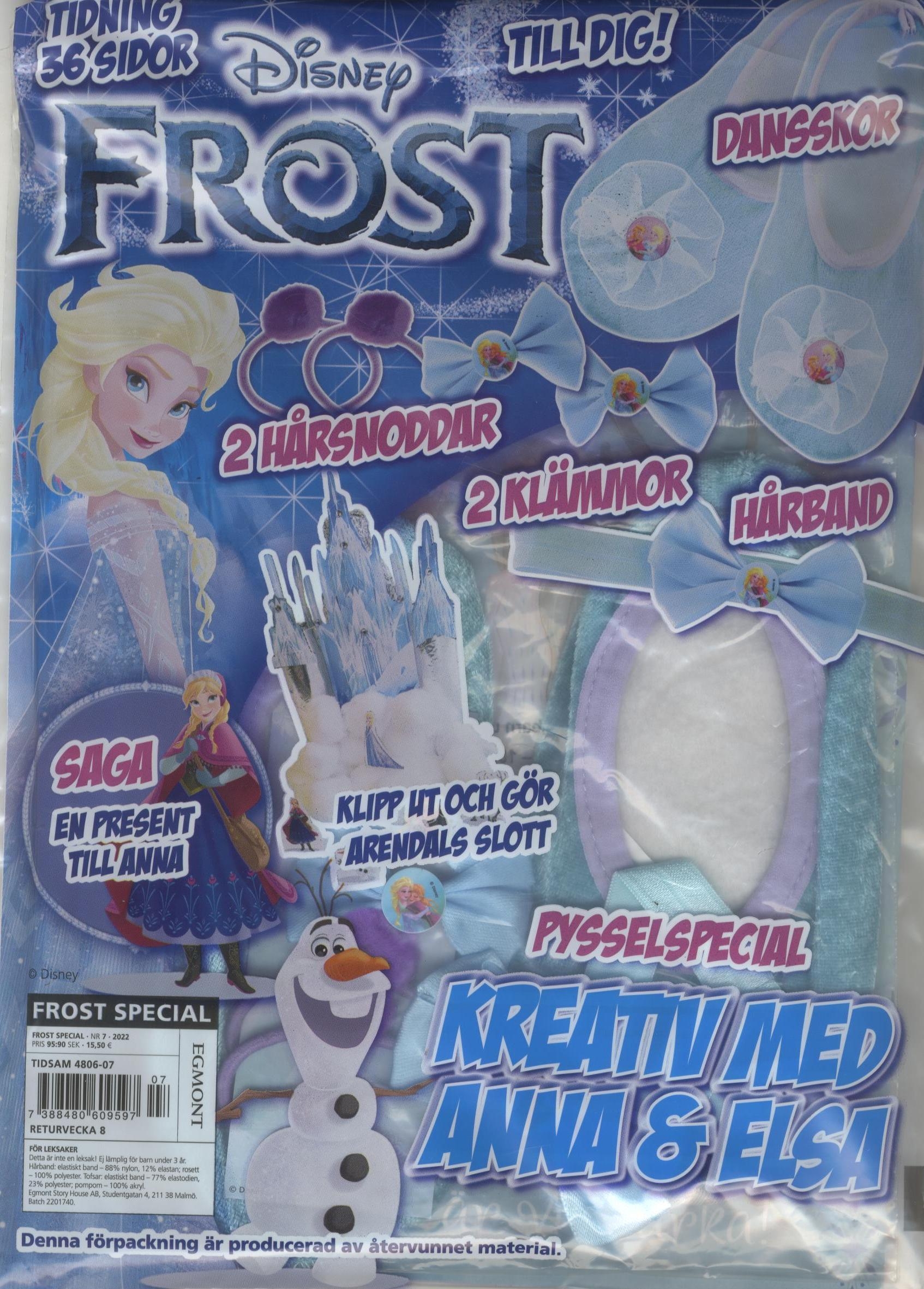 Frost special