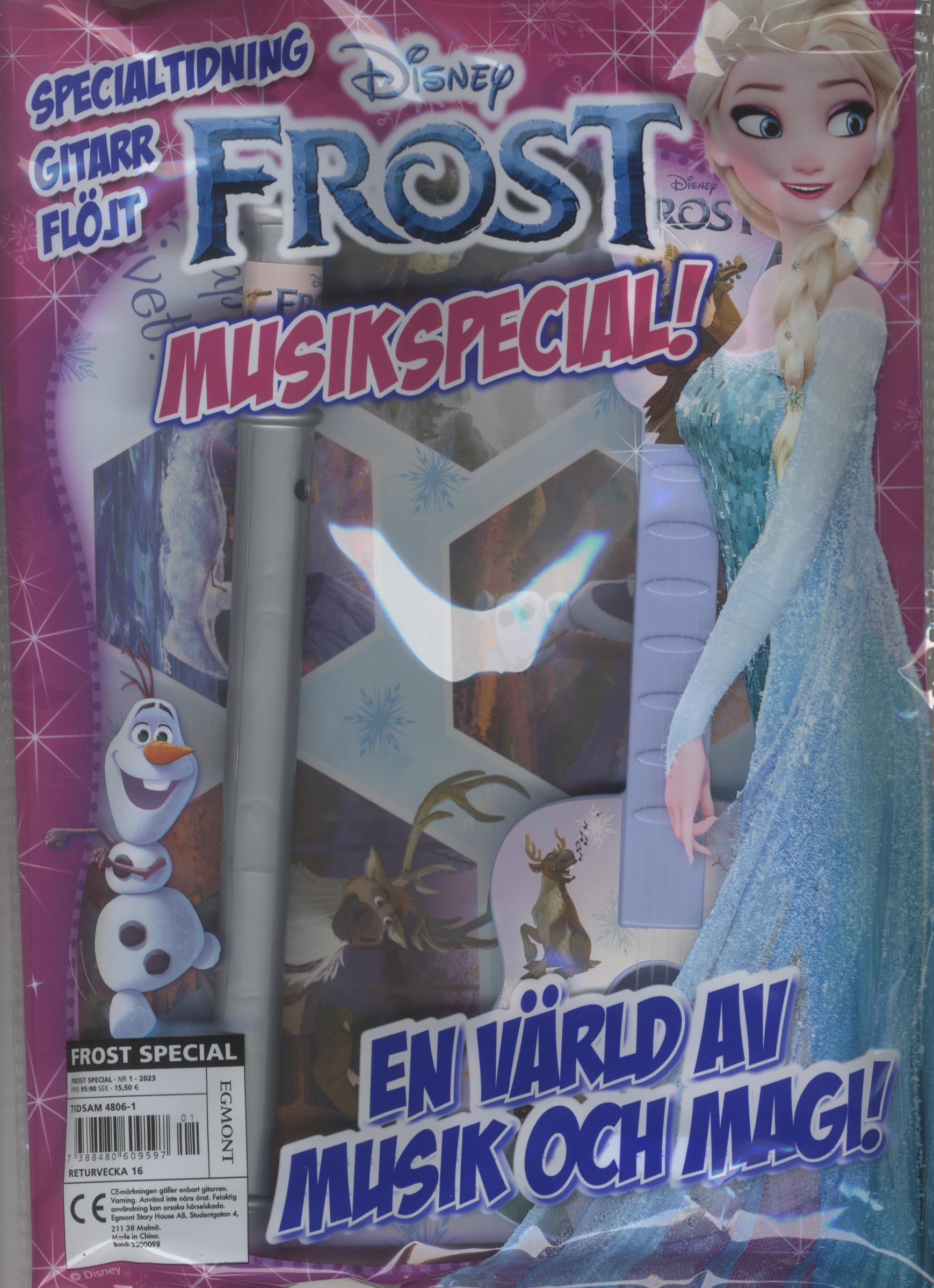 Frost special