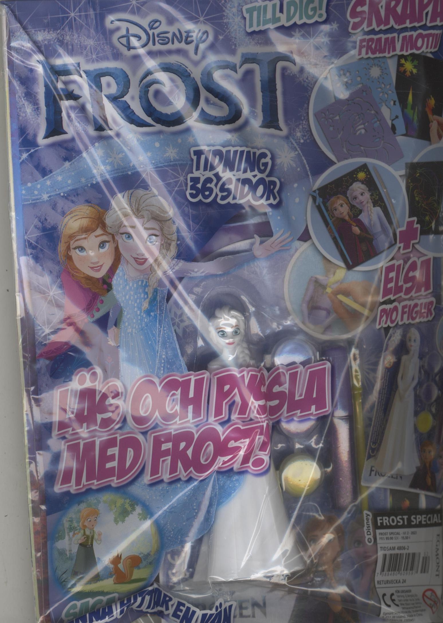 Frost special