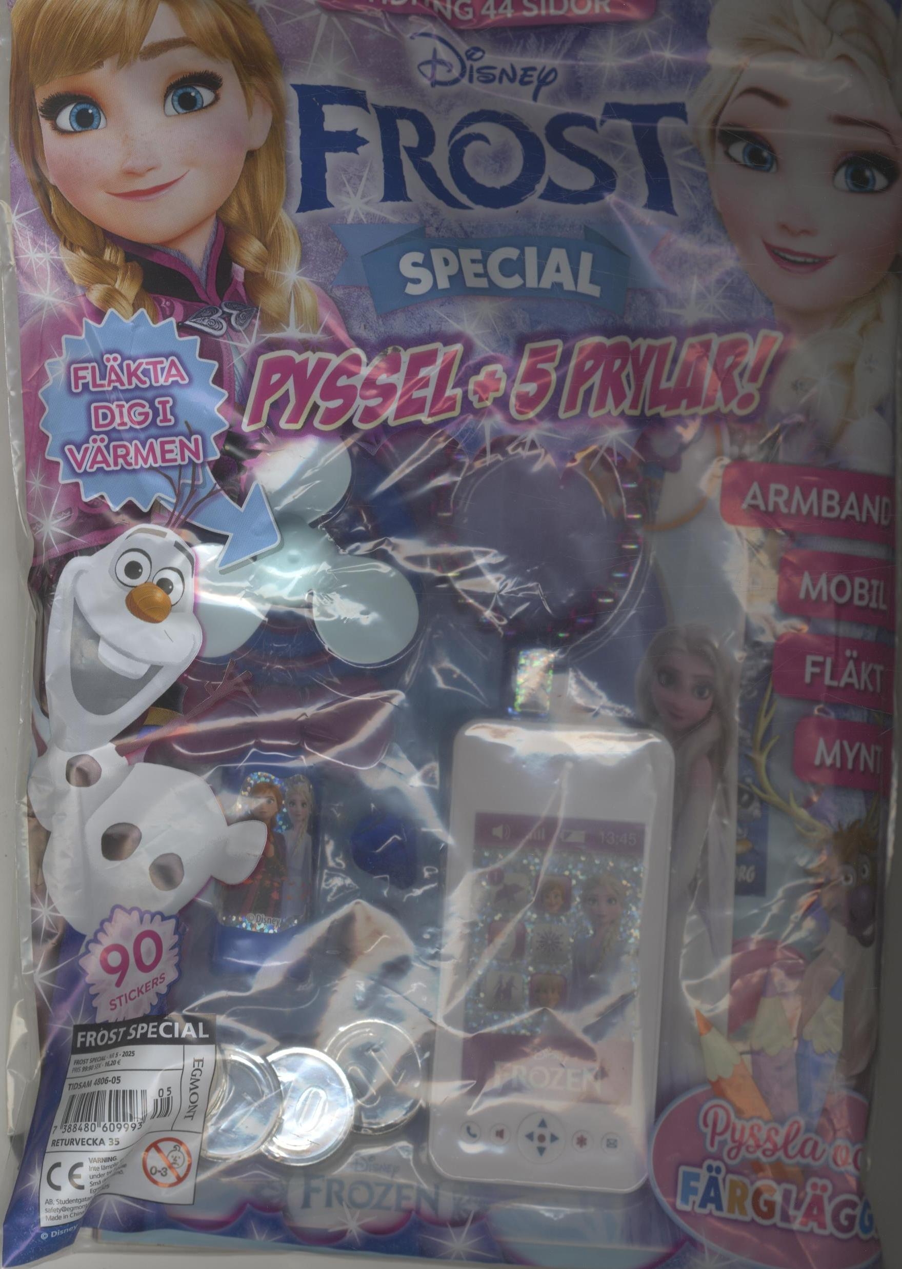 Frost special