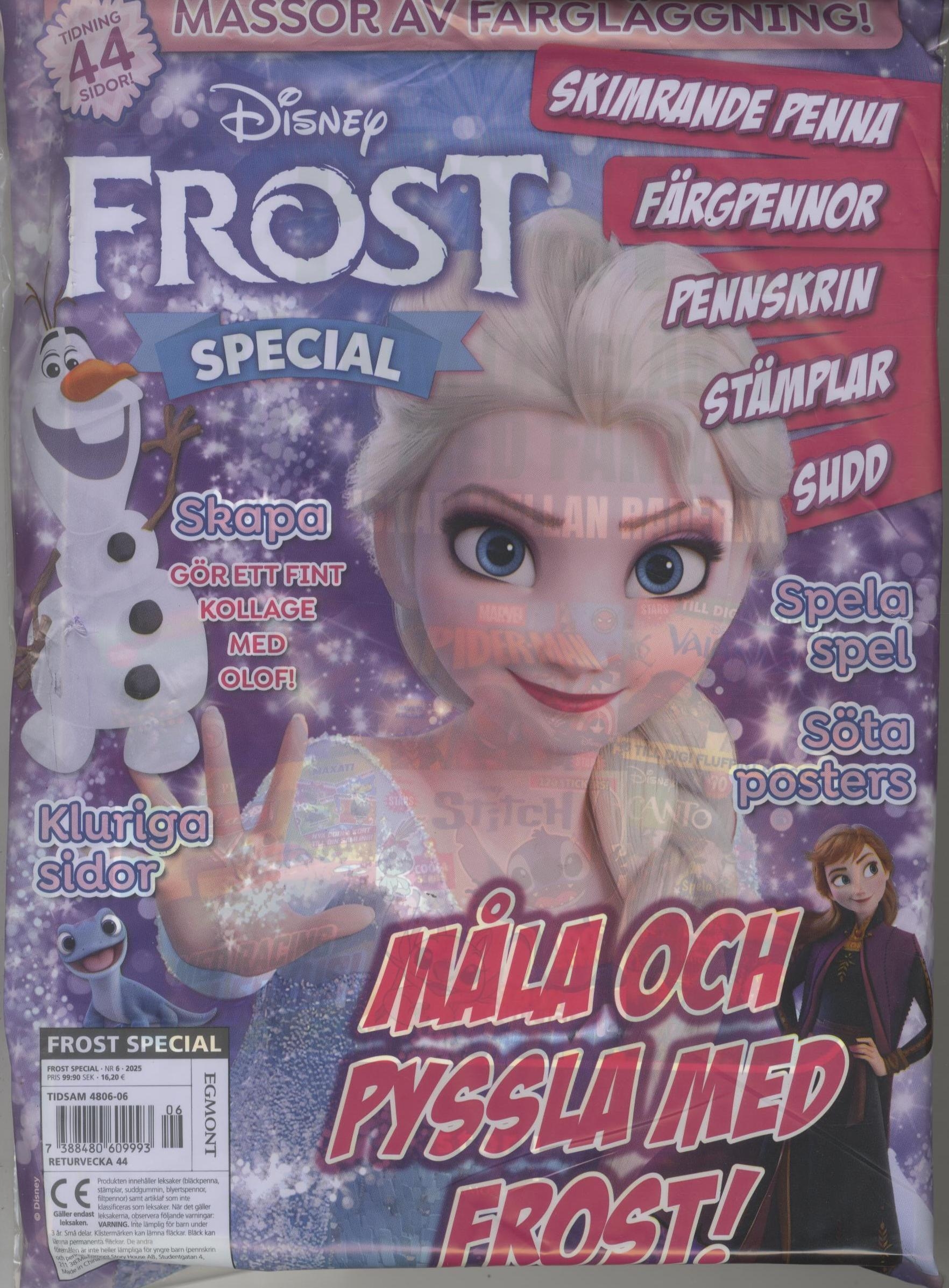 Frost special