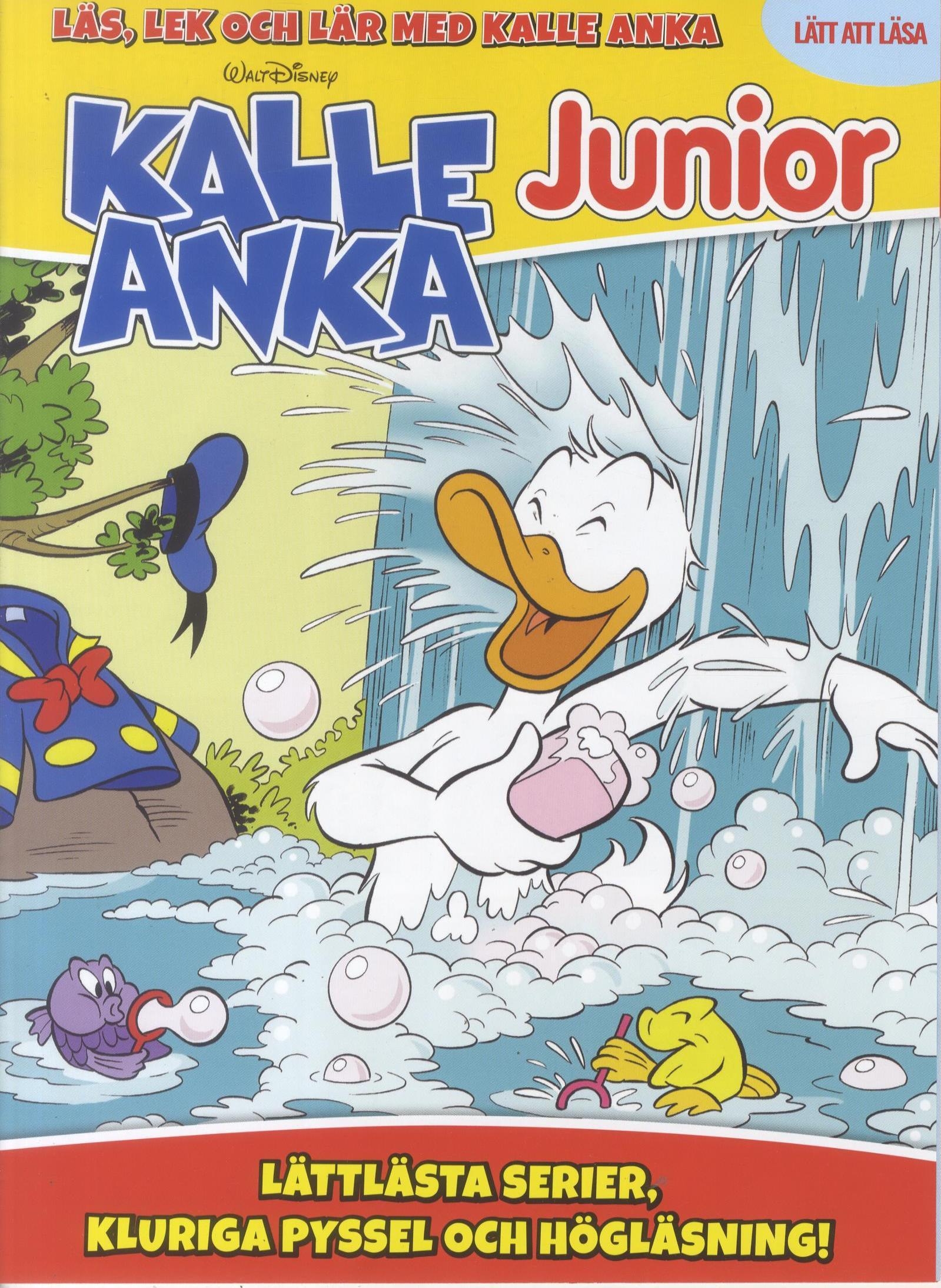 Kalle Anka Junior dbn