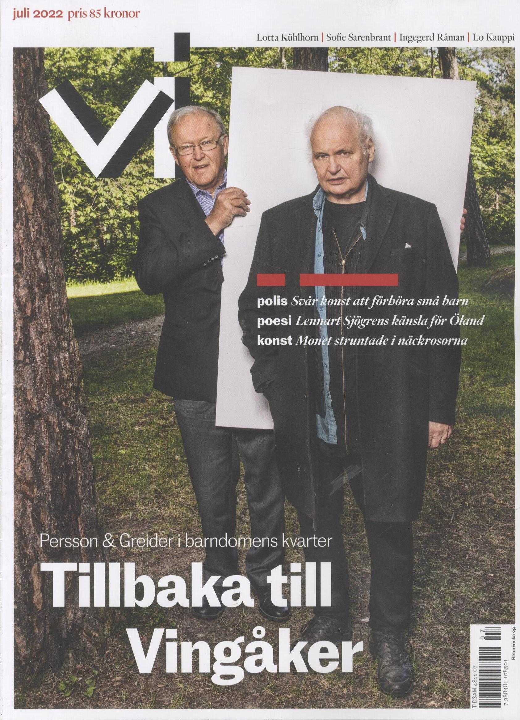Tidningen Vi