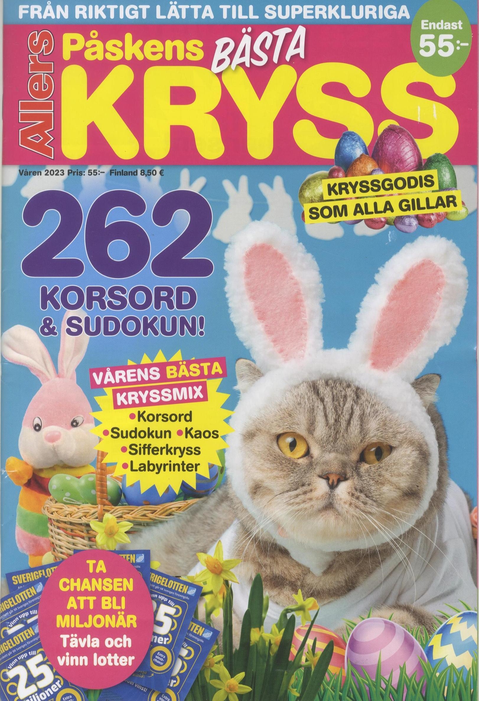 AllermedSpePåskBästaKryss