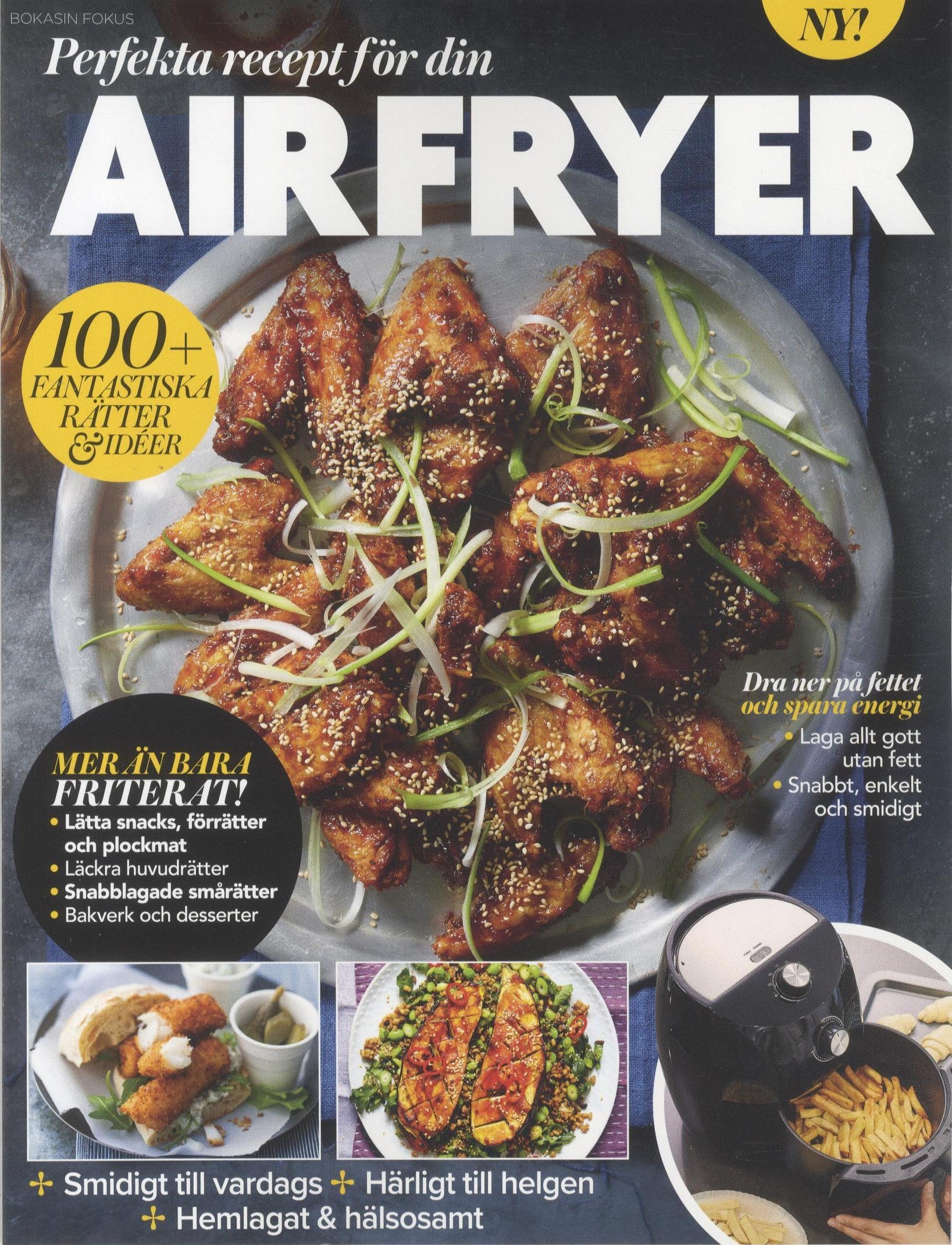 Bokasin Fokus Airfryer
