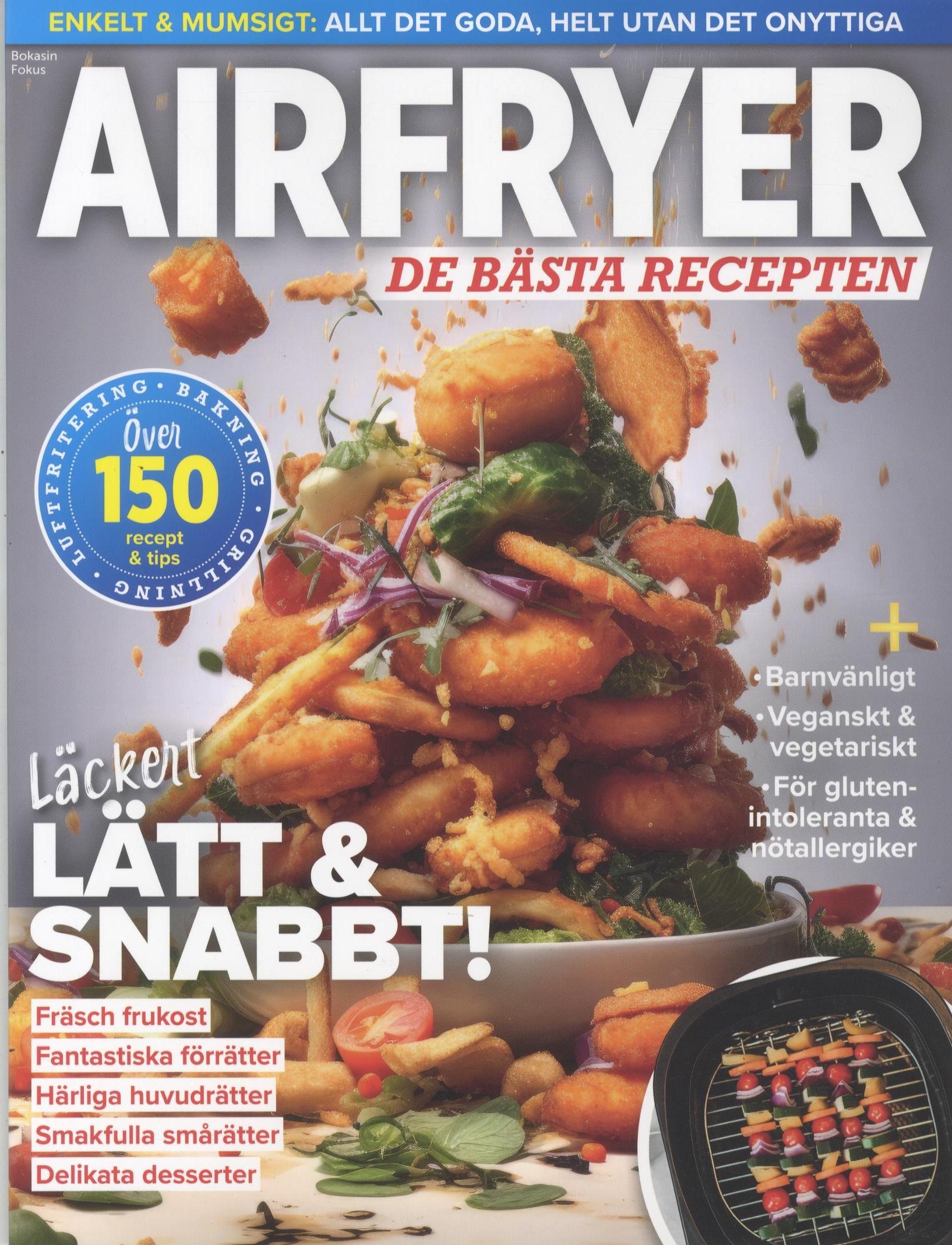 Bokasin Fokus Airfryer
