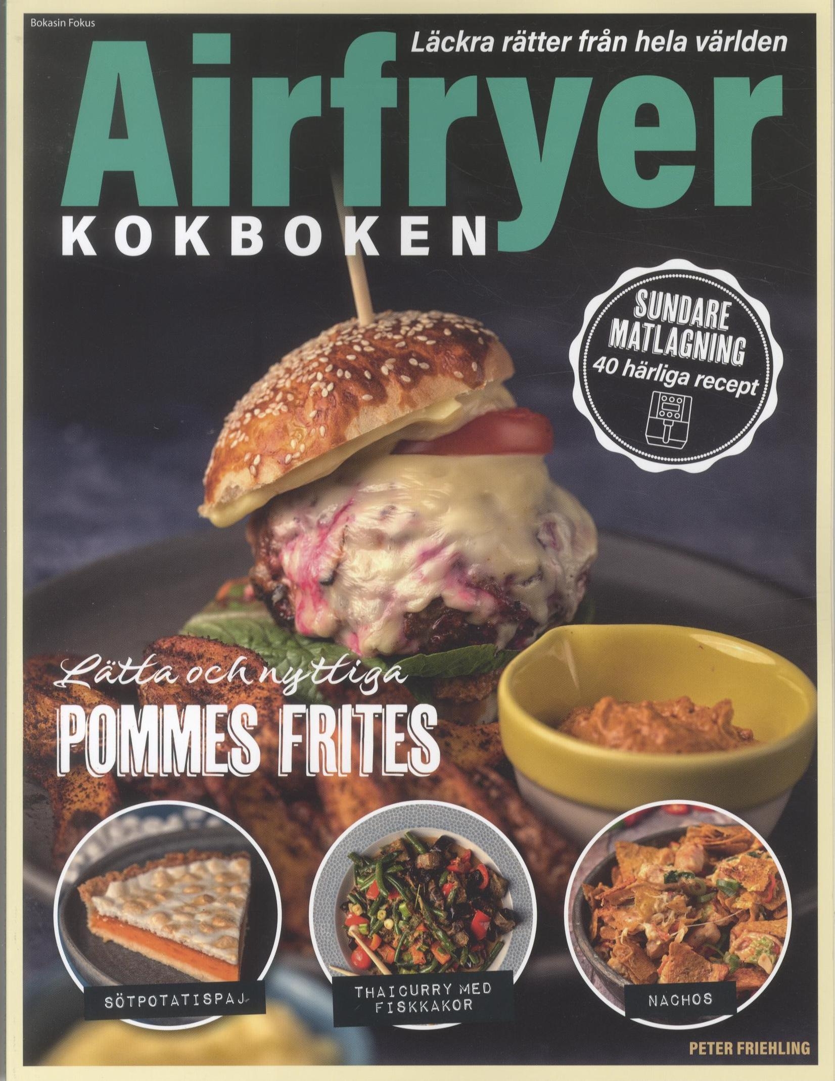 Bokasin Fokus Airfryer