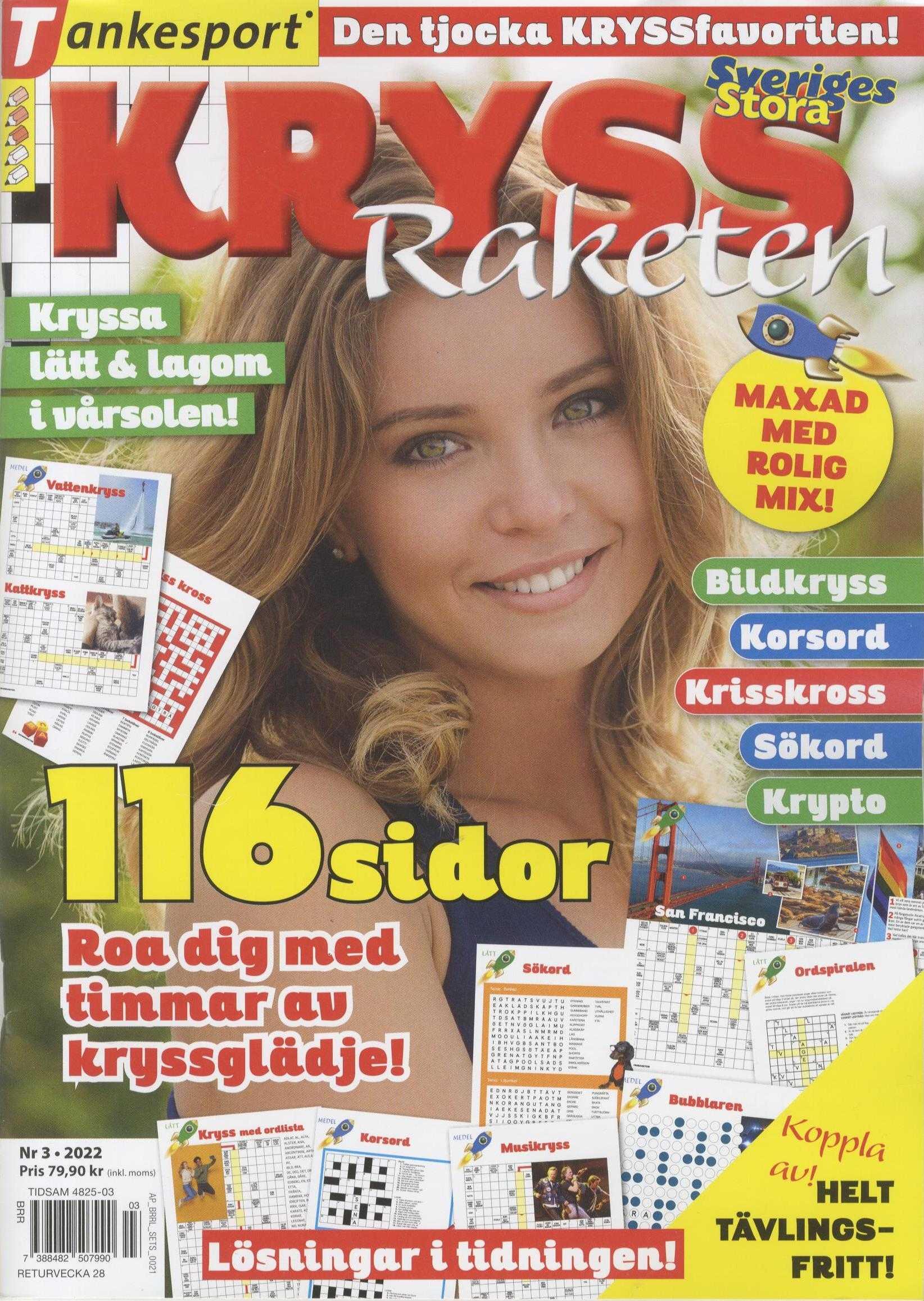 KryssRaketen