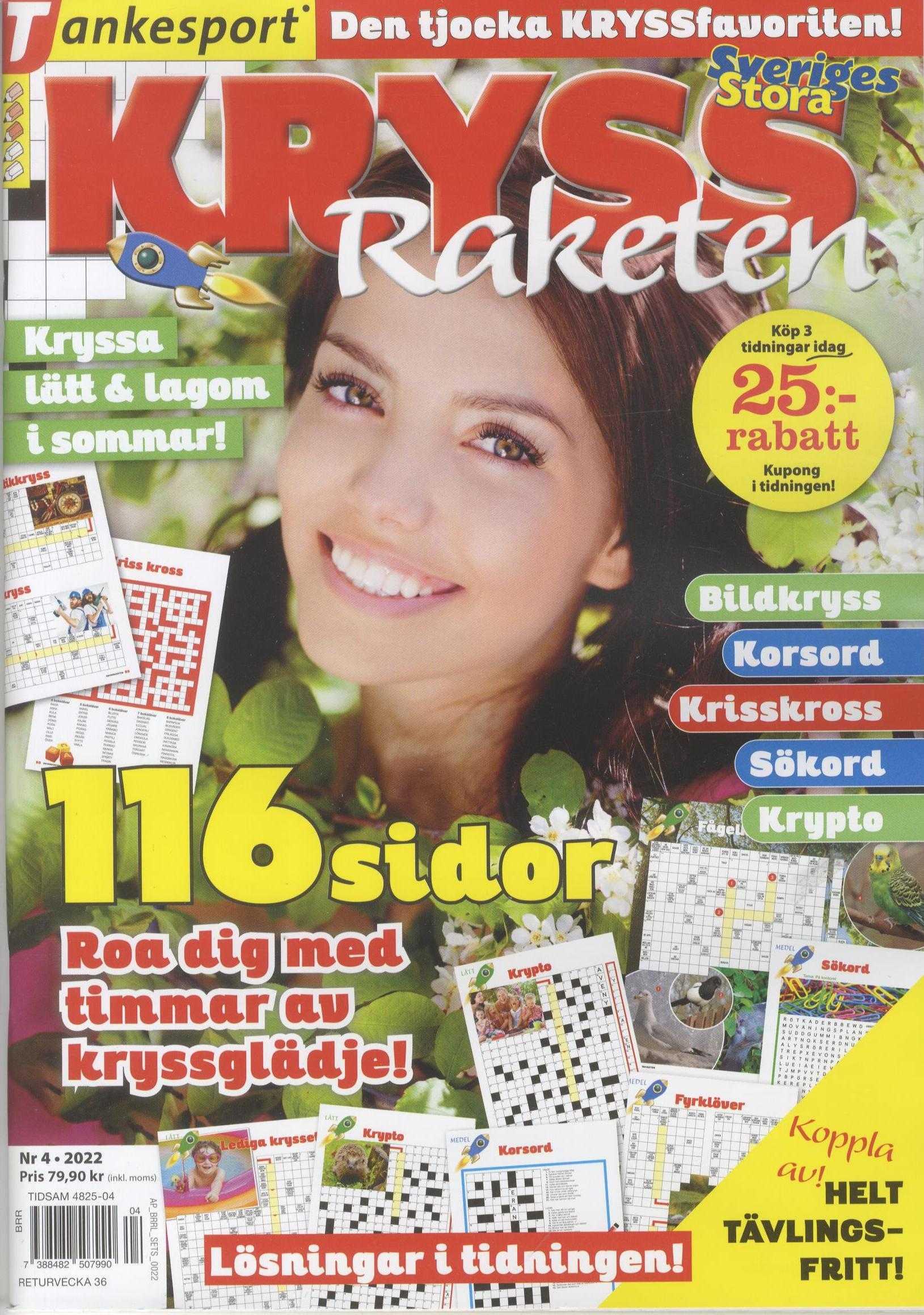 KryssRaketen