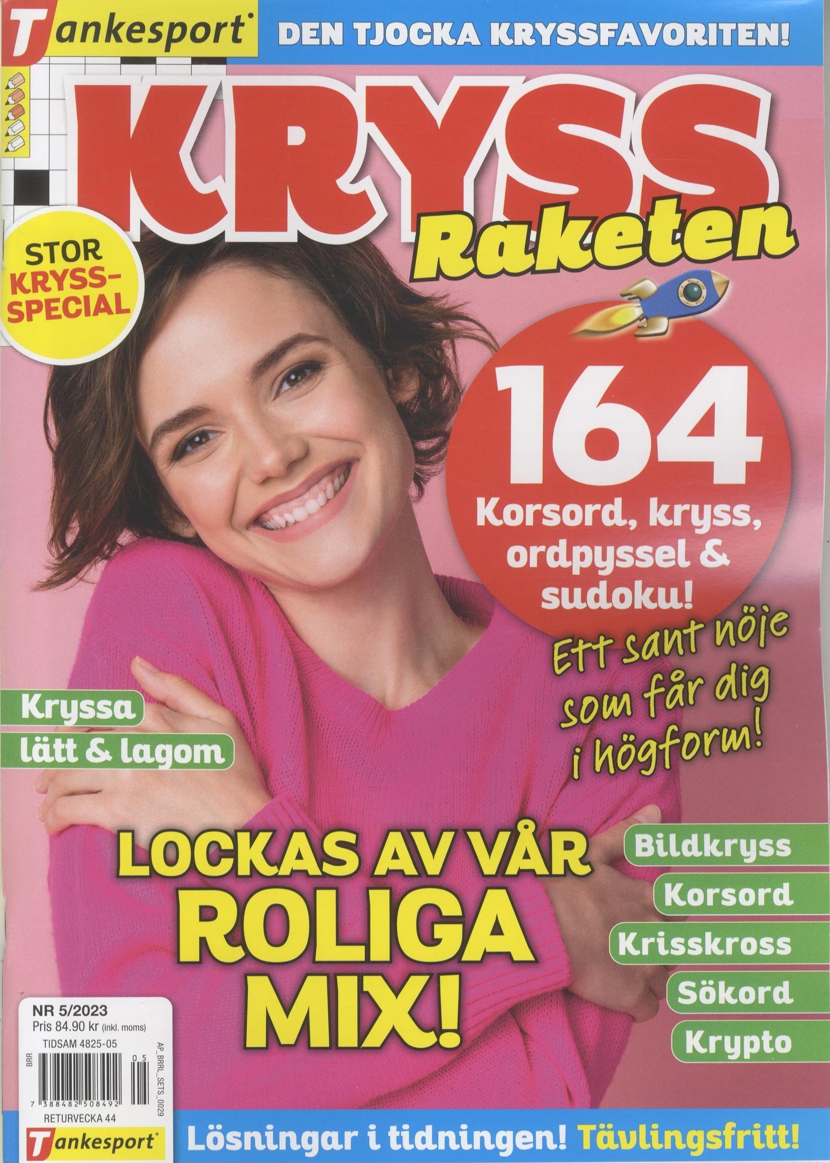 KryssRaketen