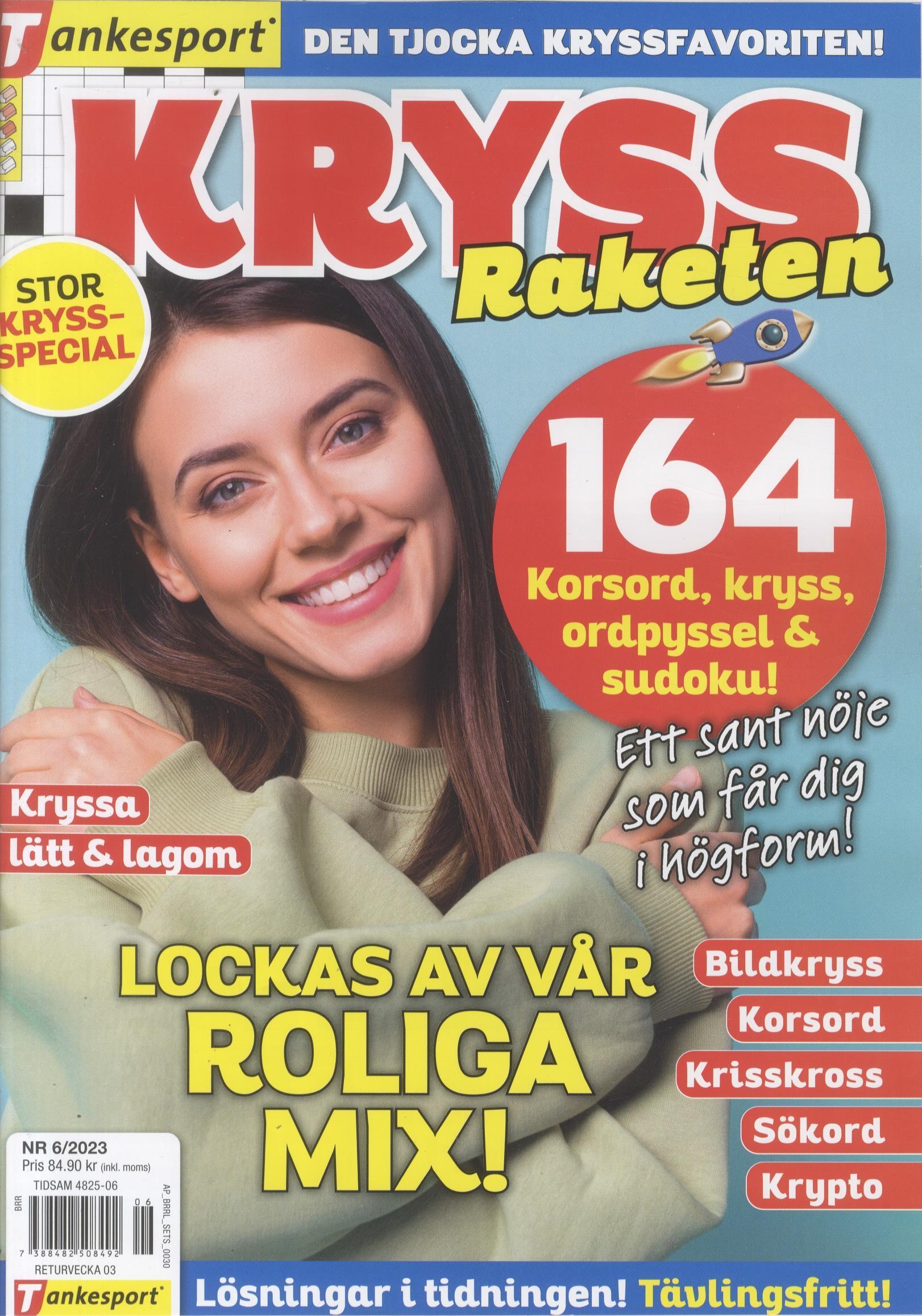 KryssRaketen