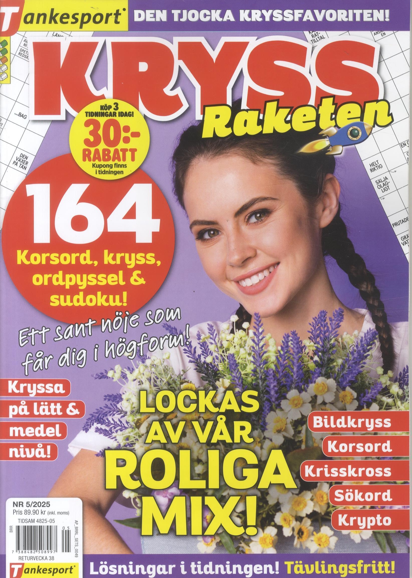 KryssRaketen
