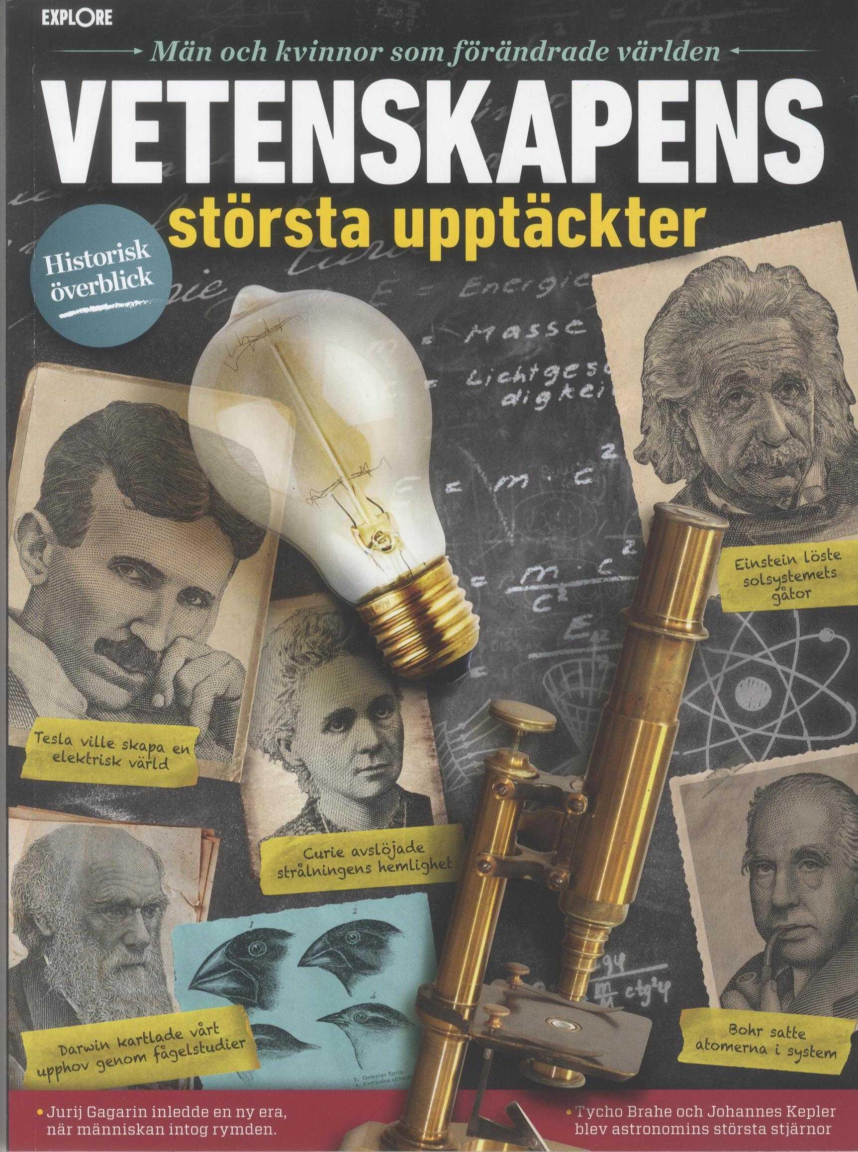 ExploreVetenskaUpptäckter