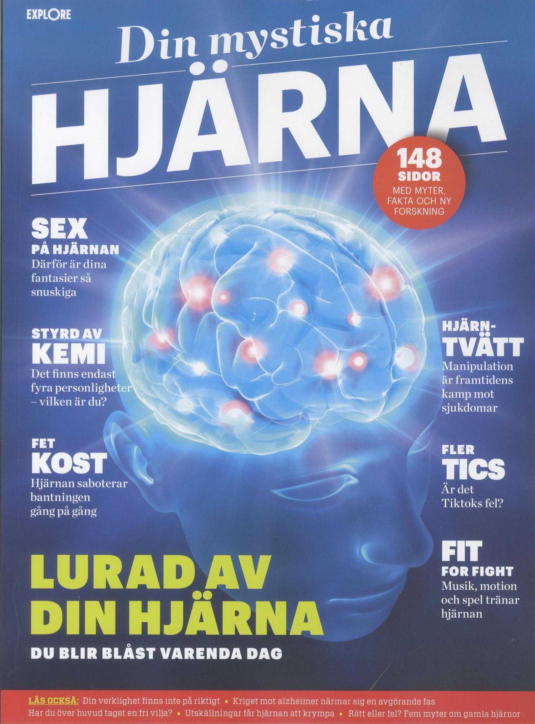 ExploreDinMystiskaHjärna