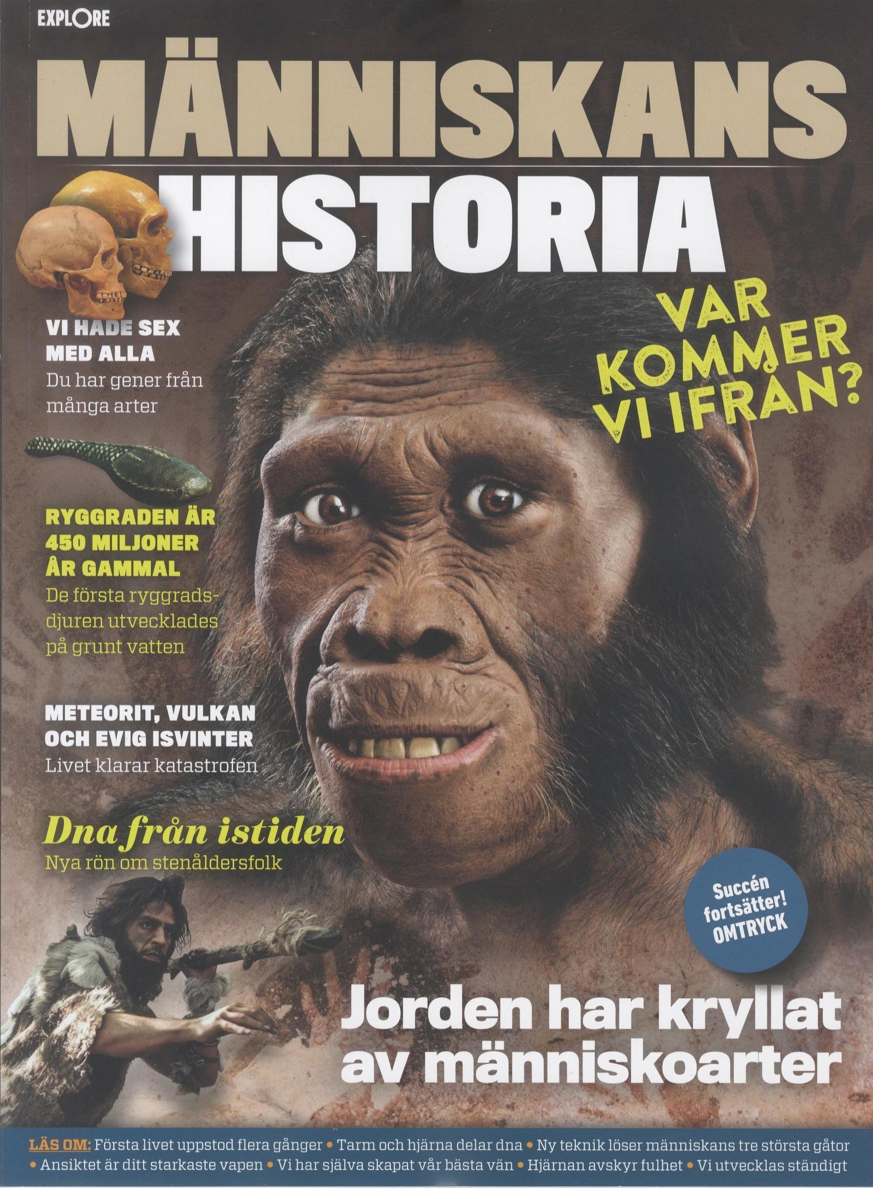 ExploreMänniskansHistoria