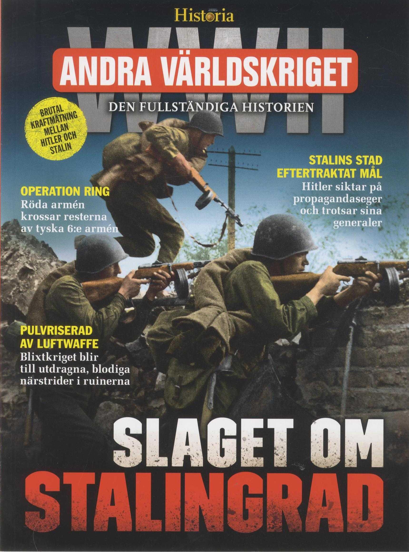 Andra Världskriget
