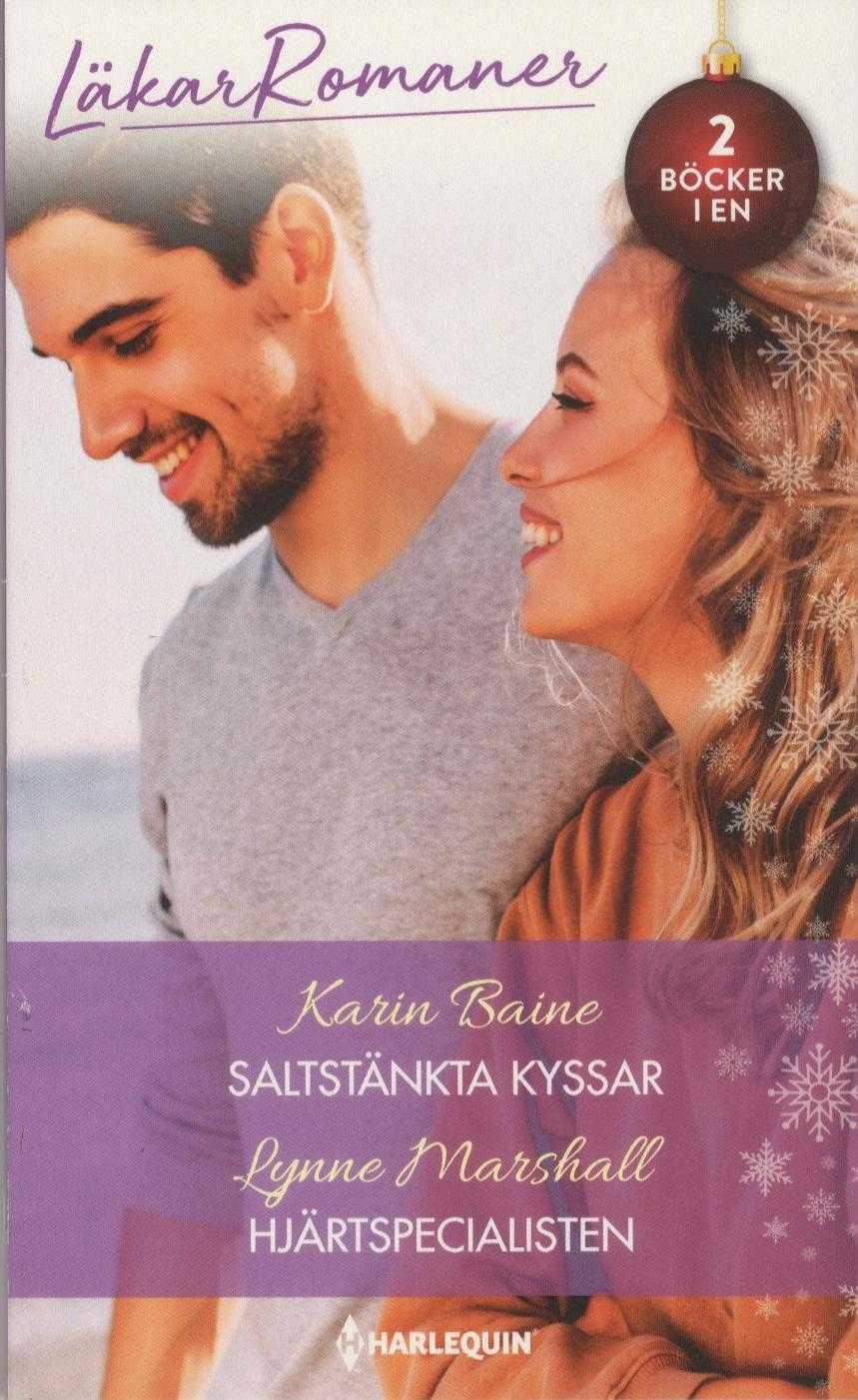 Harleq Läkarromaner2i1
