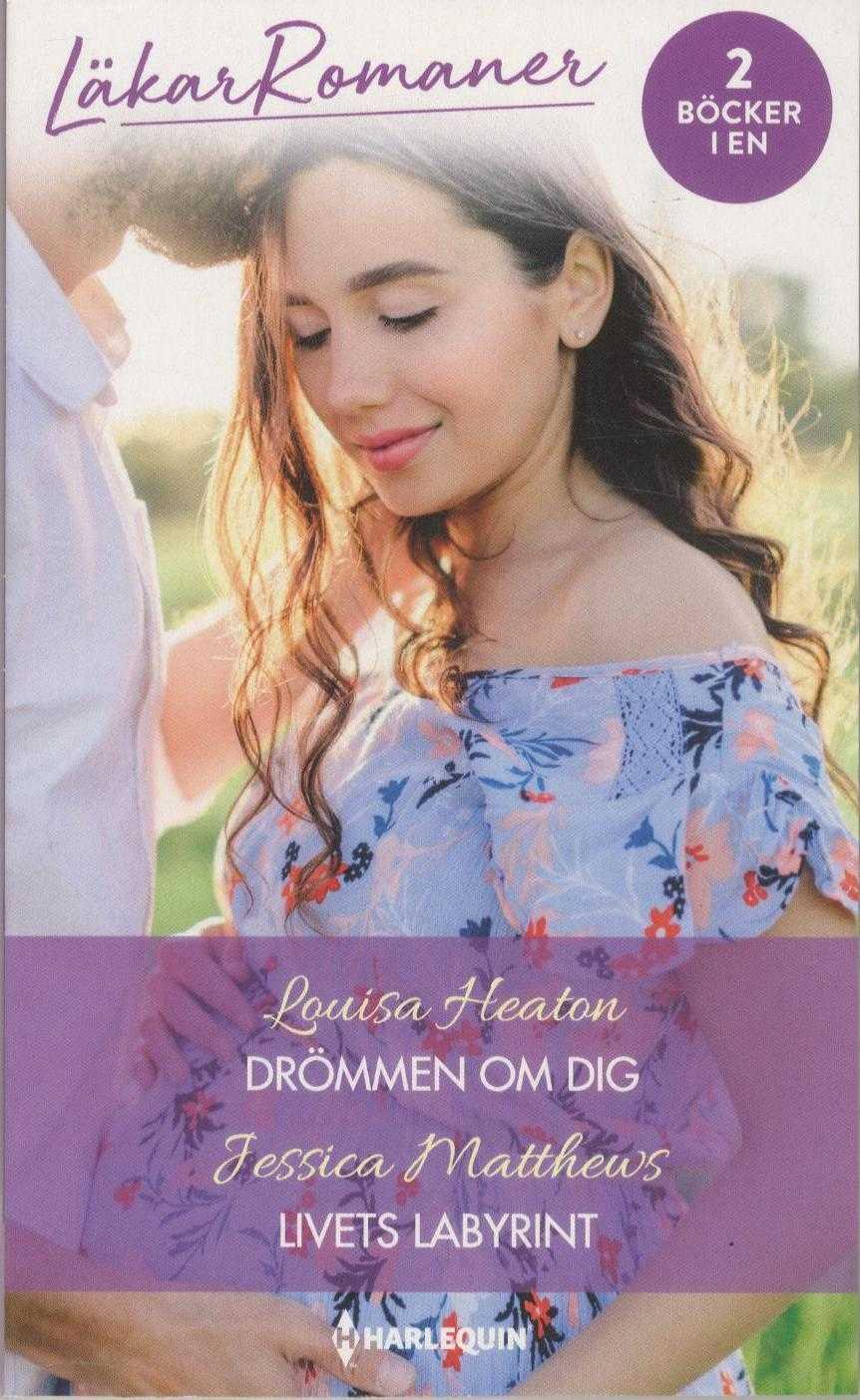 Harleq Läkarromaner2i1