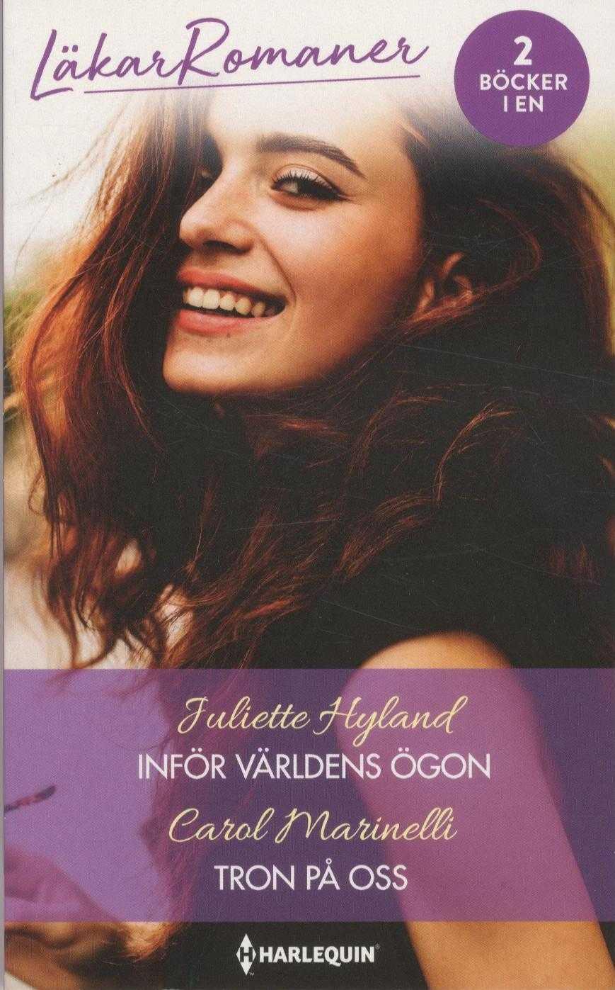 Harleq Läkarromaner2i1