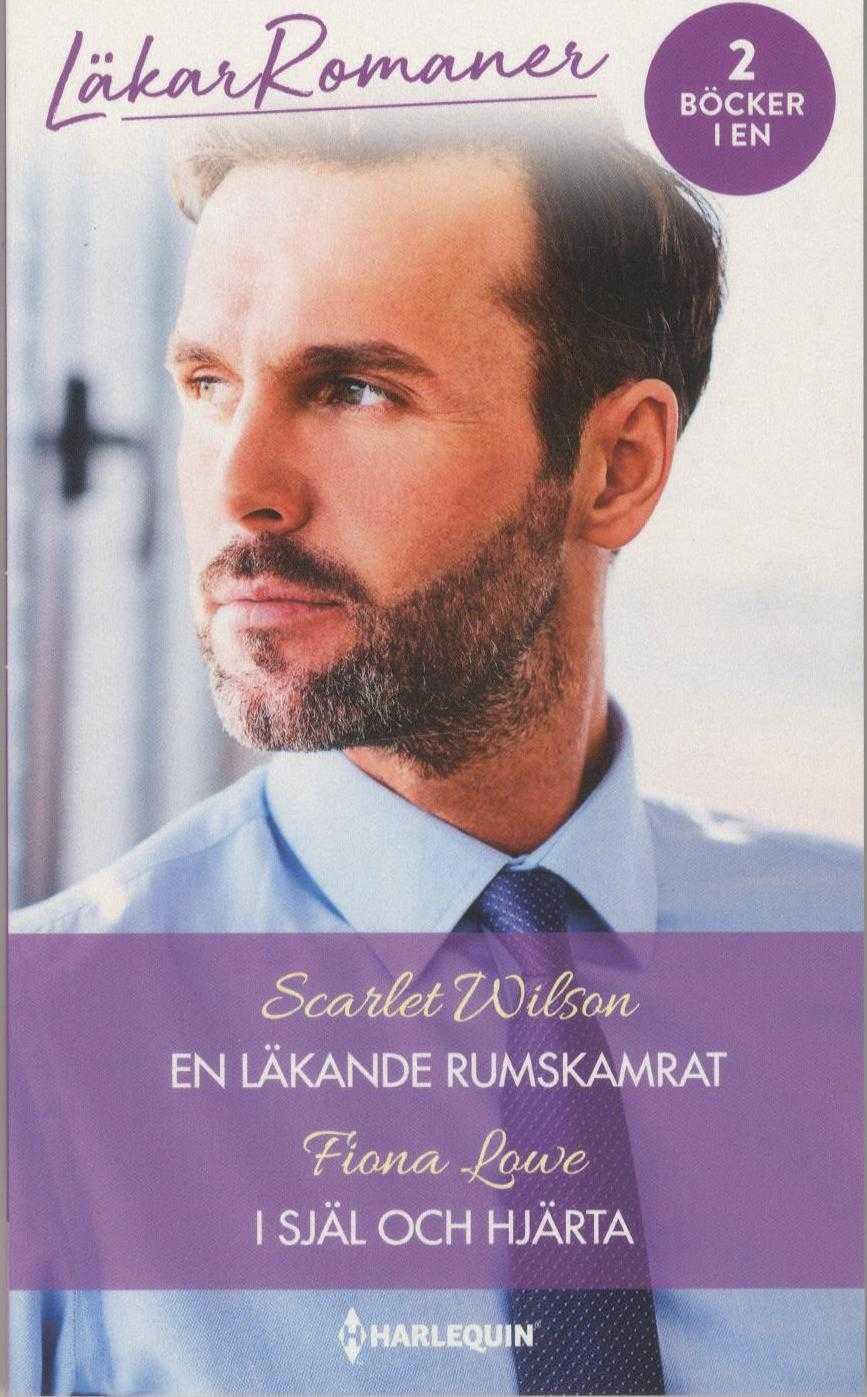 Harleq Läkarromaner2i1