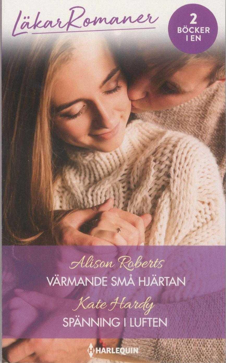 Harleq Läkarromaner2i1