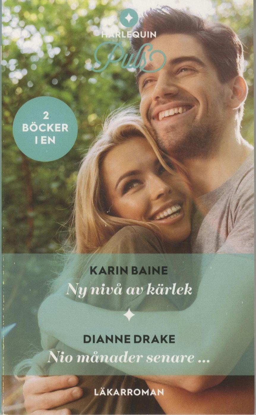 Hqn Puls/Läkarroman 2i1