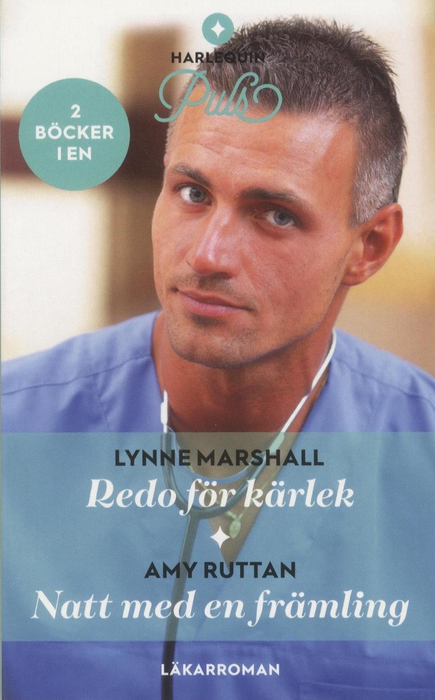 Hqn Puls/Läkarroman 2i1
