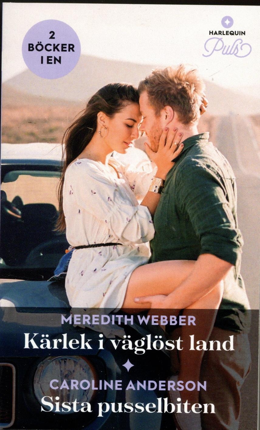 Hqn Puls/Läkarroman 2i1