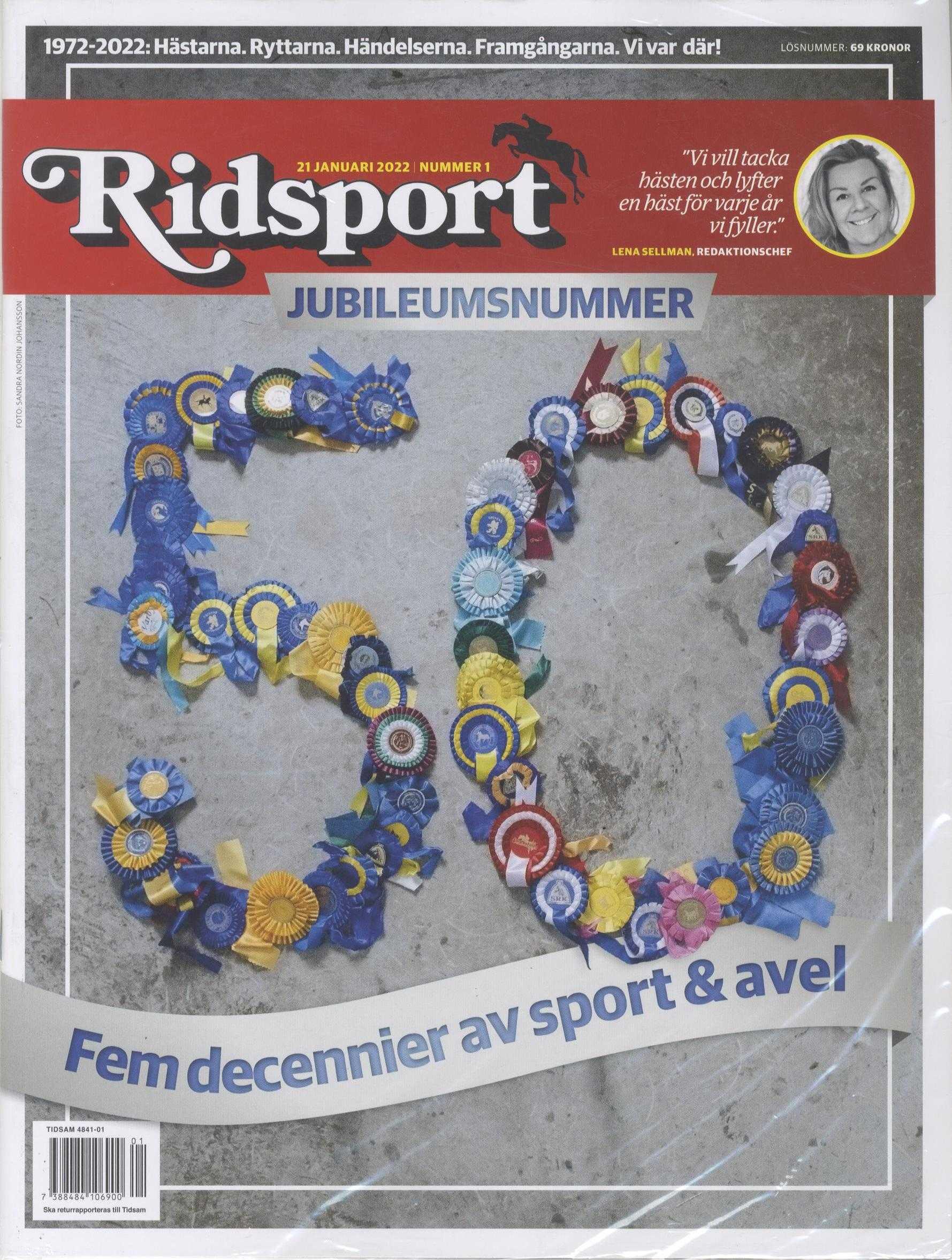 Ridsport