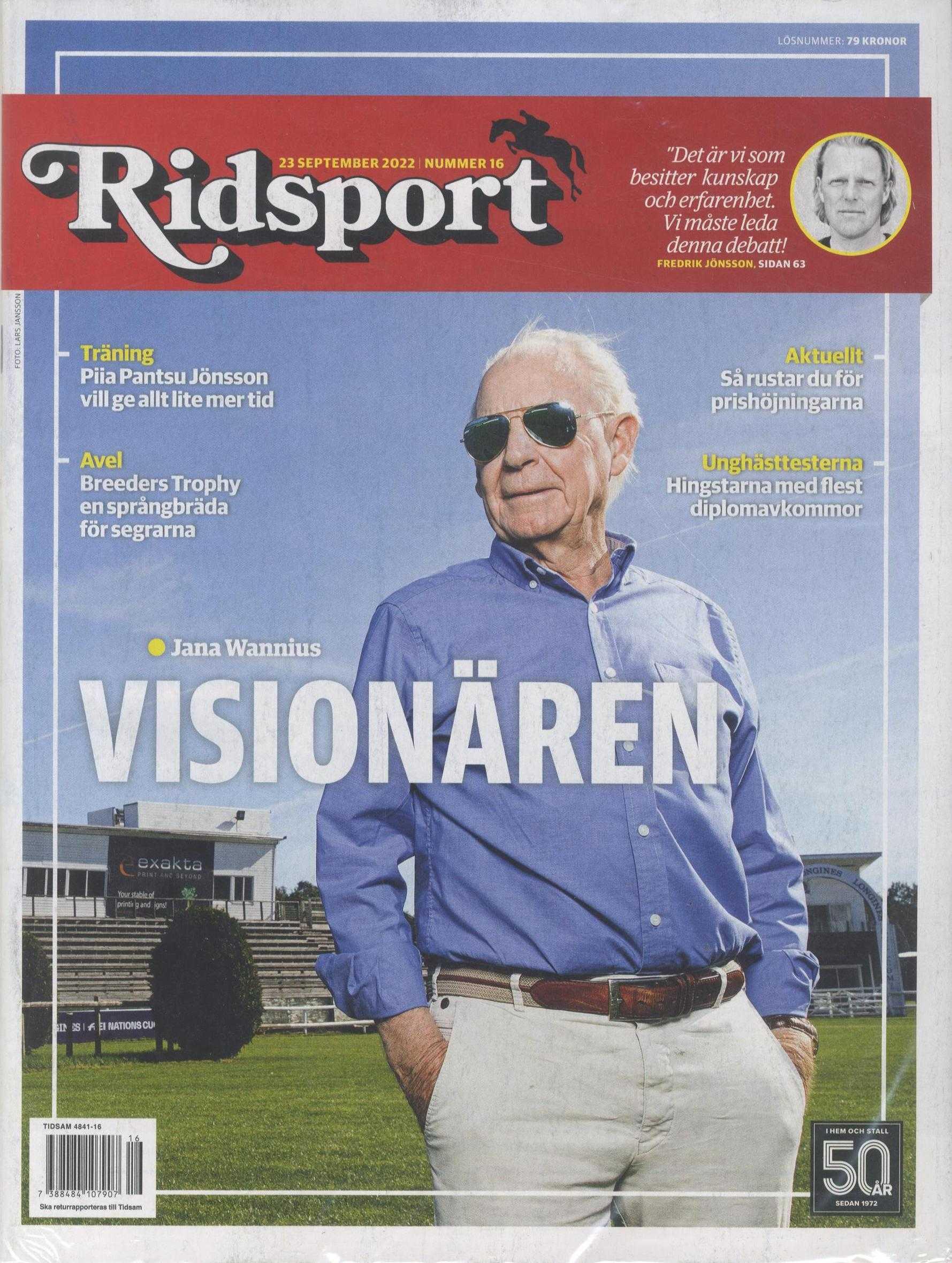 Ridsport