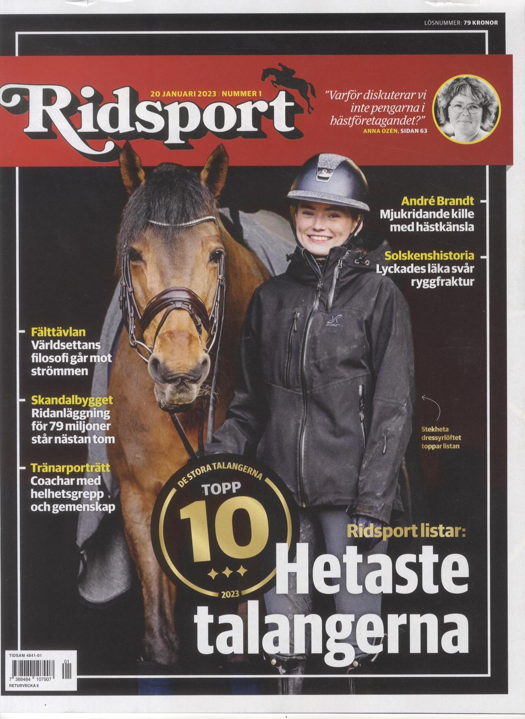 Ridsport